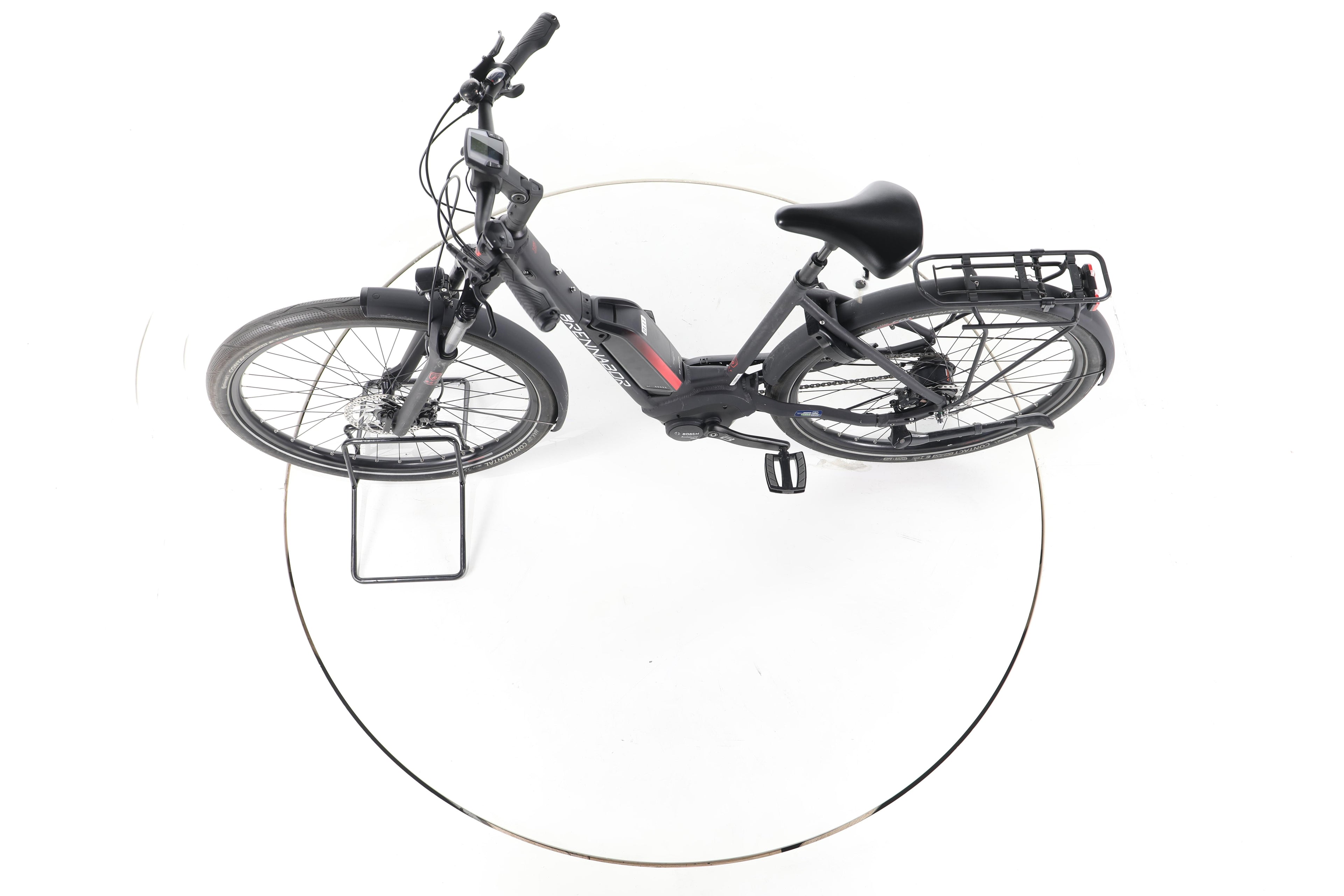 Brennabor T-35e City E-Bike Tiefeinsteiger - Image 19