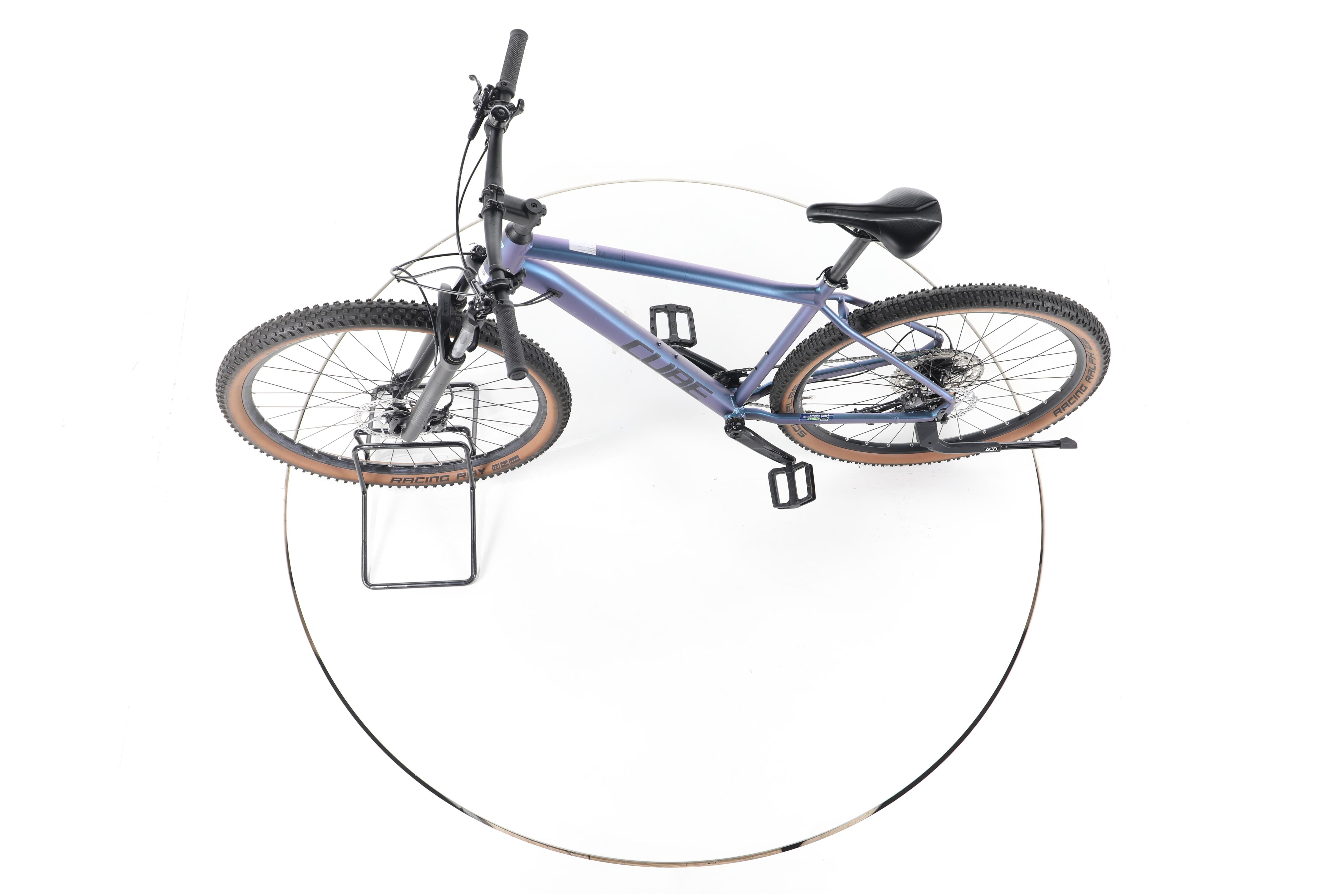 Cube Reaction Pro Fahrrad Hardtail - Image 19