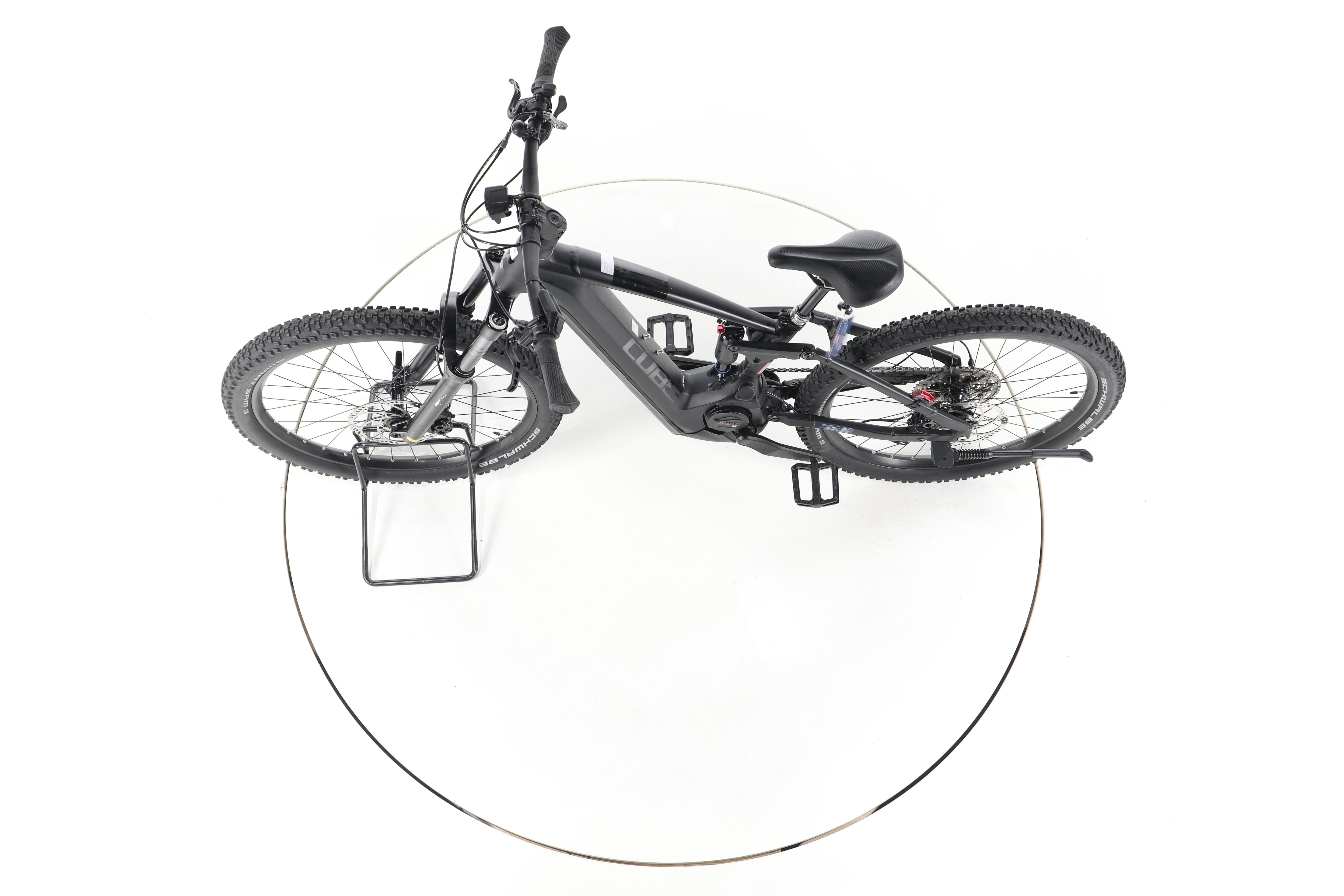 Cube Stereo Hybrid 120 ONE E-Bike Fully 2024 - Image 19