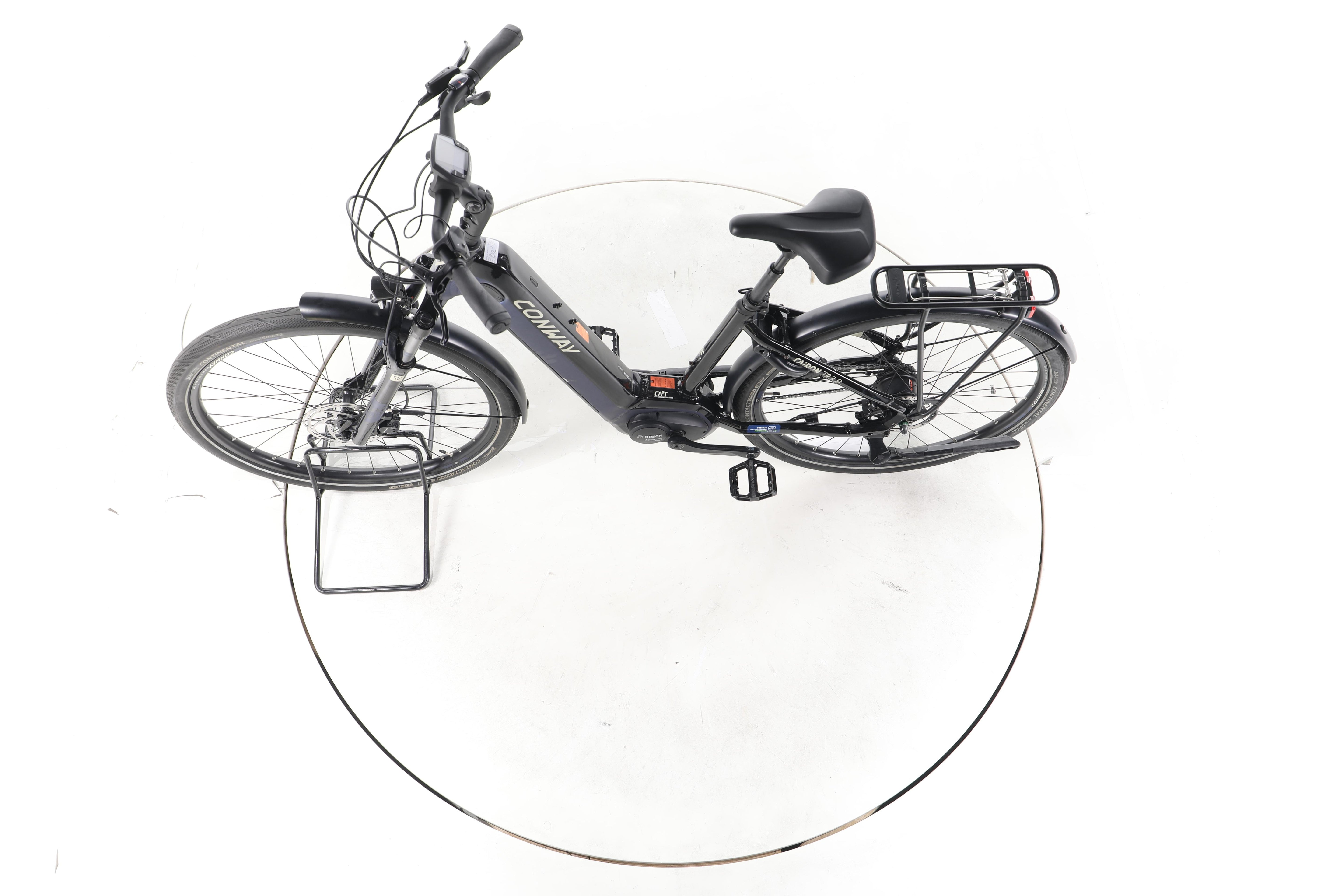 Conway CAIRON TR 3.8 City E-Bike Tiefeinsteiger - Image 19