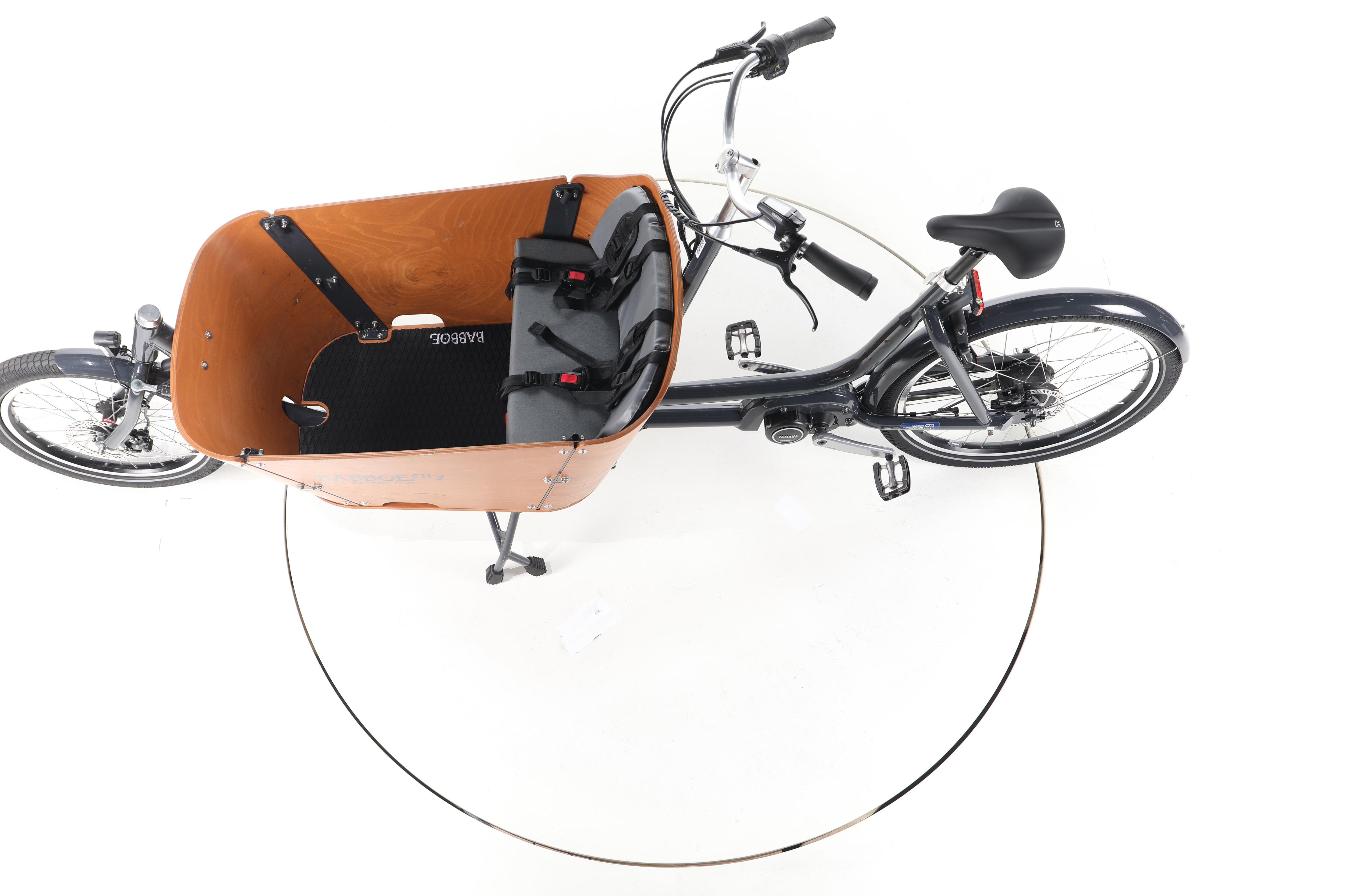 Babboe City Mountain E-Lastenrad - Image 19
