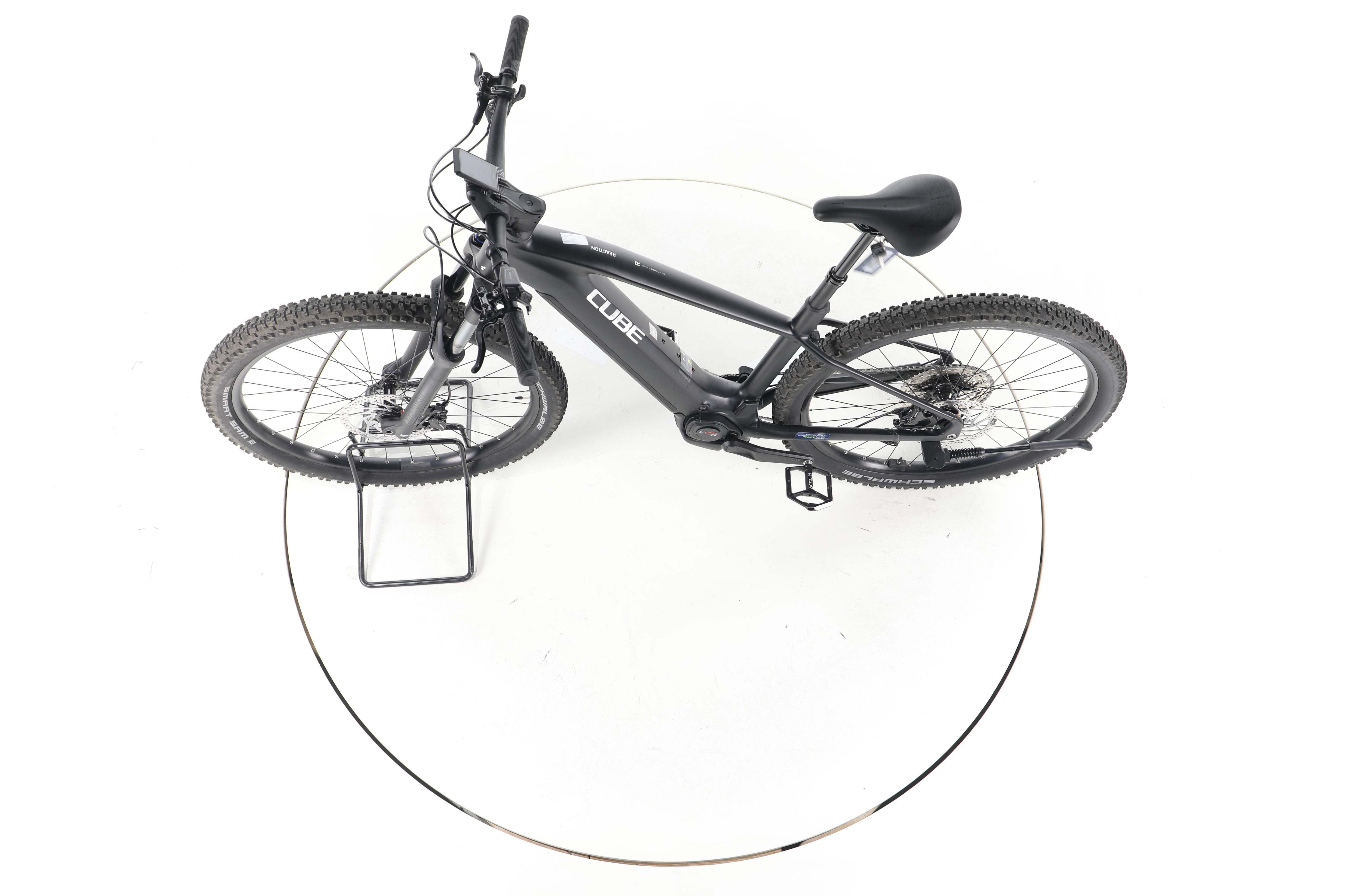 Cube Cube Reaction Hybrid Race E-Bike 2025 - Image 19
