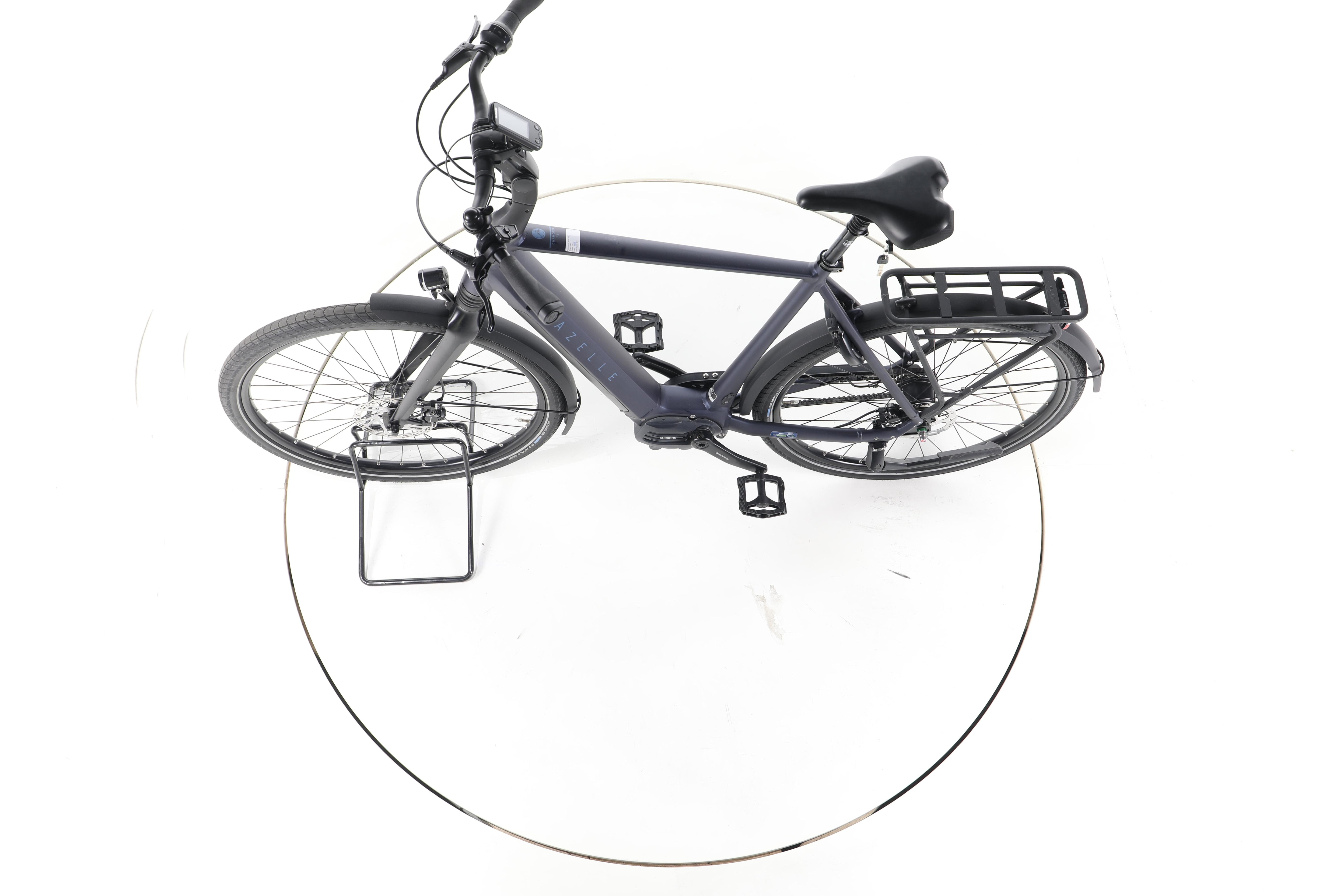 Gazelle Chamonix C5 HMS City E-Bike - Image 19