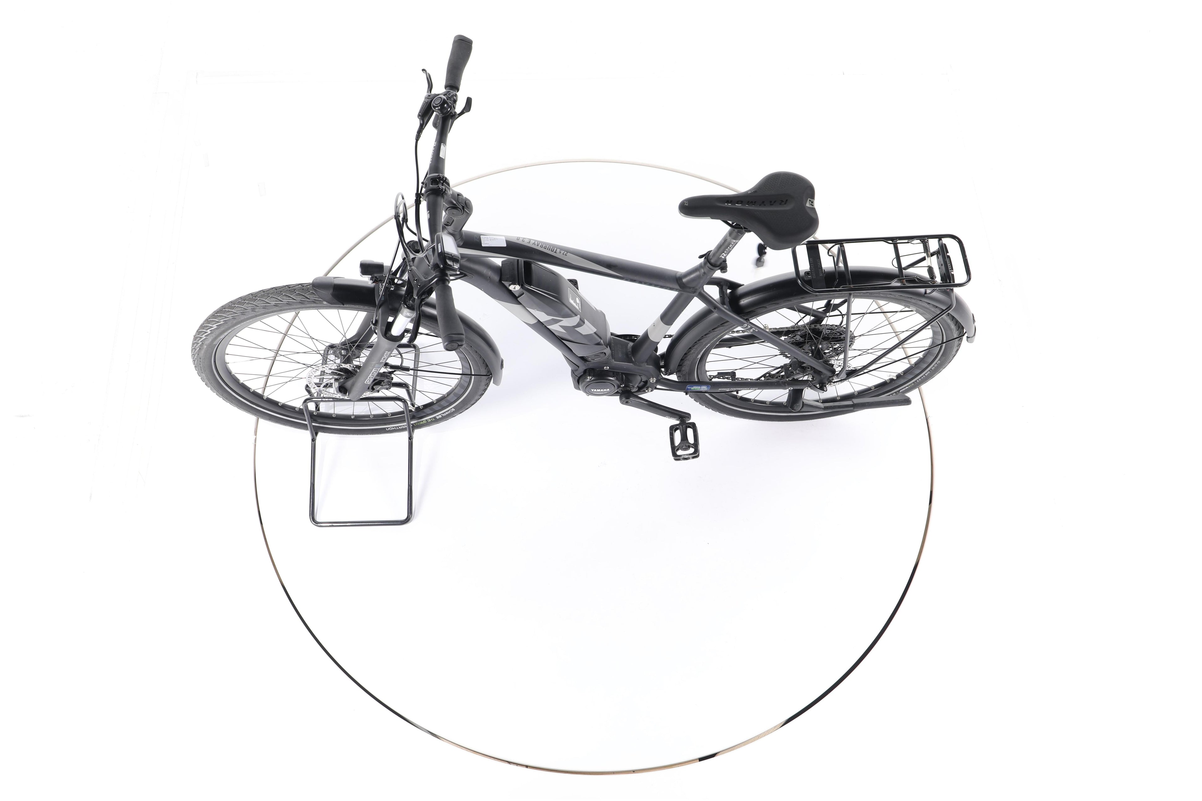 R Raymon TourRay E 3.0 Trekking E-Bike - Image 19