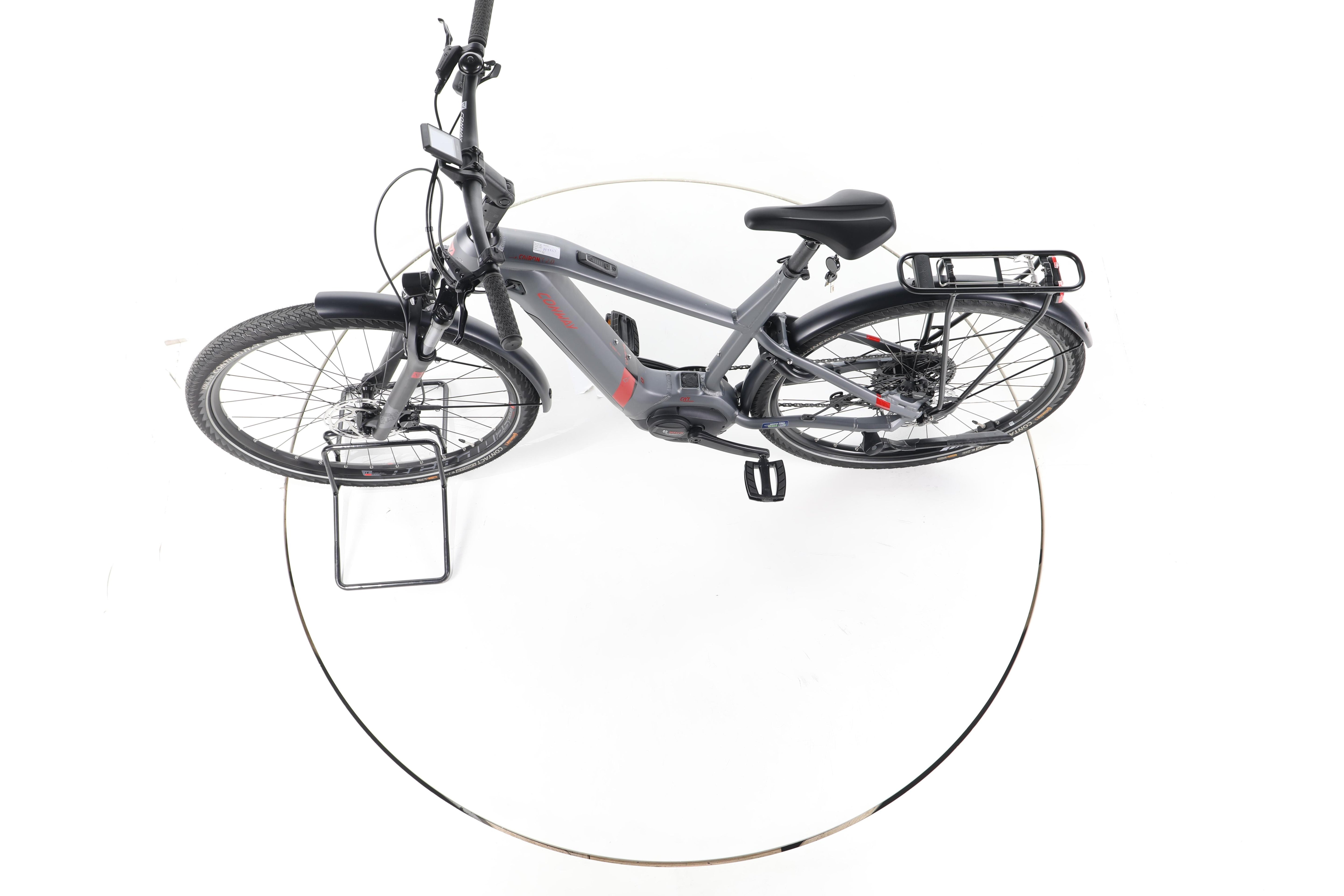 Conway Cairon T 2.0 Trekking E-Bike 2024 - Image 19
