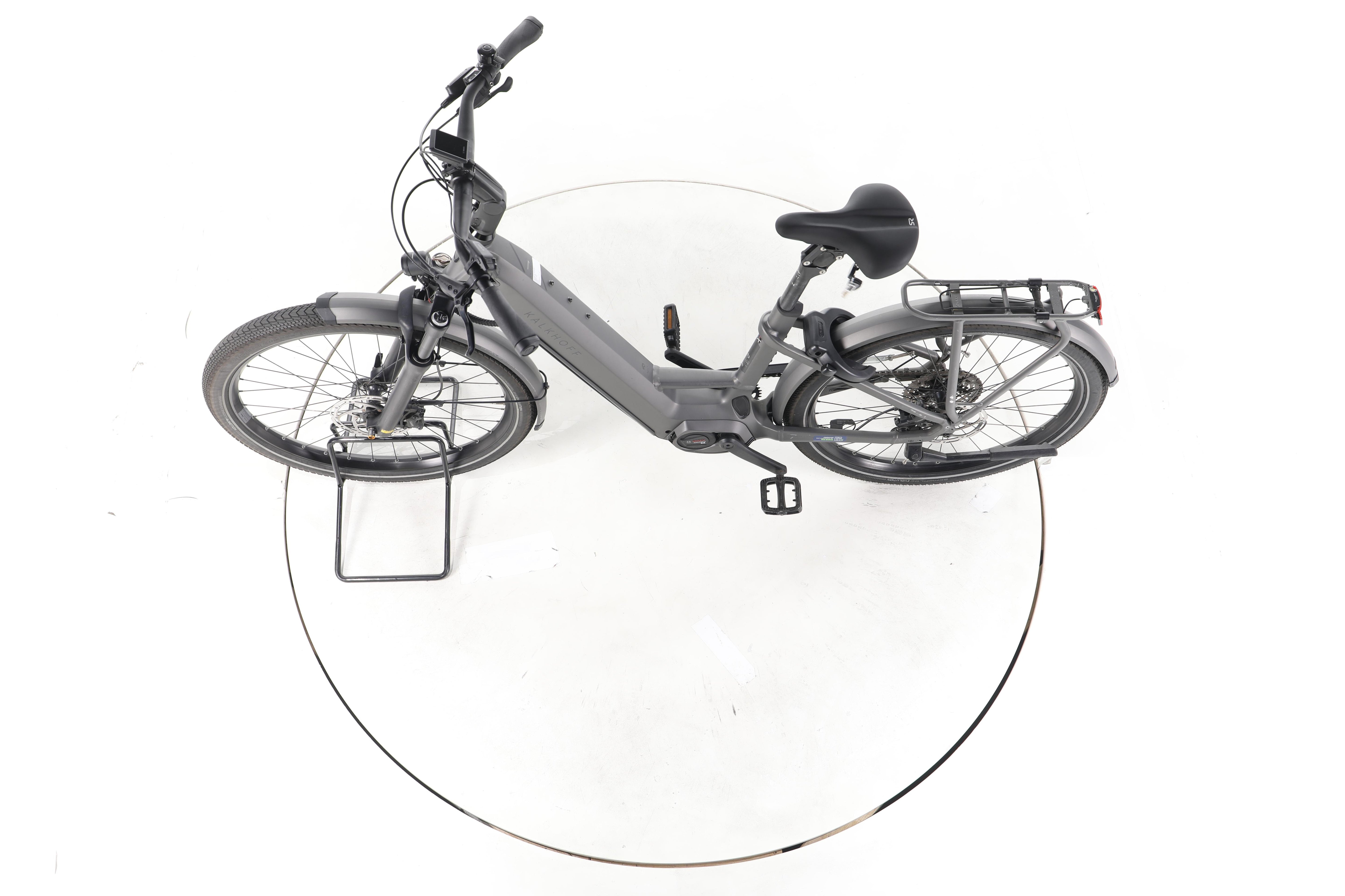 Kalkhoff Endeavour 7.B Move+ Trekking E-Bike Tiefeinsteiger - Image 19