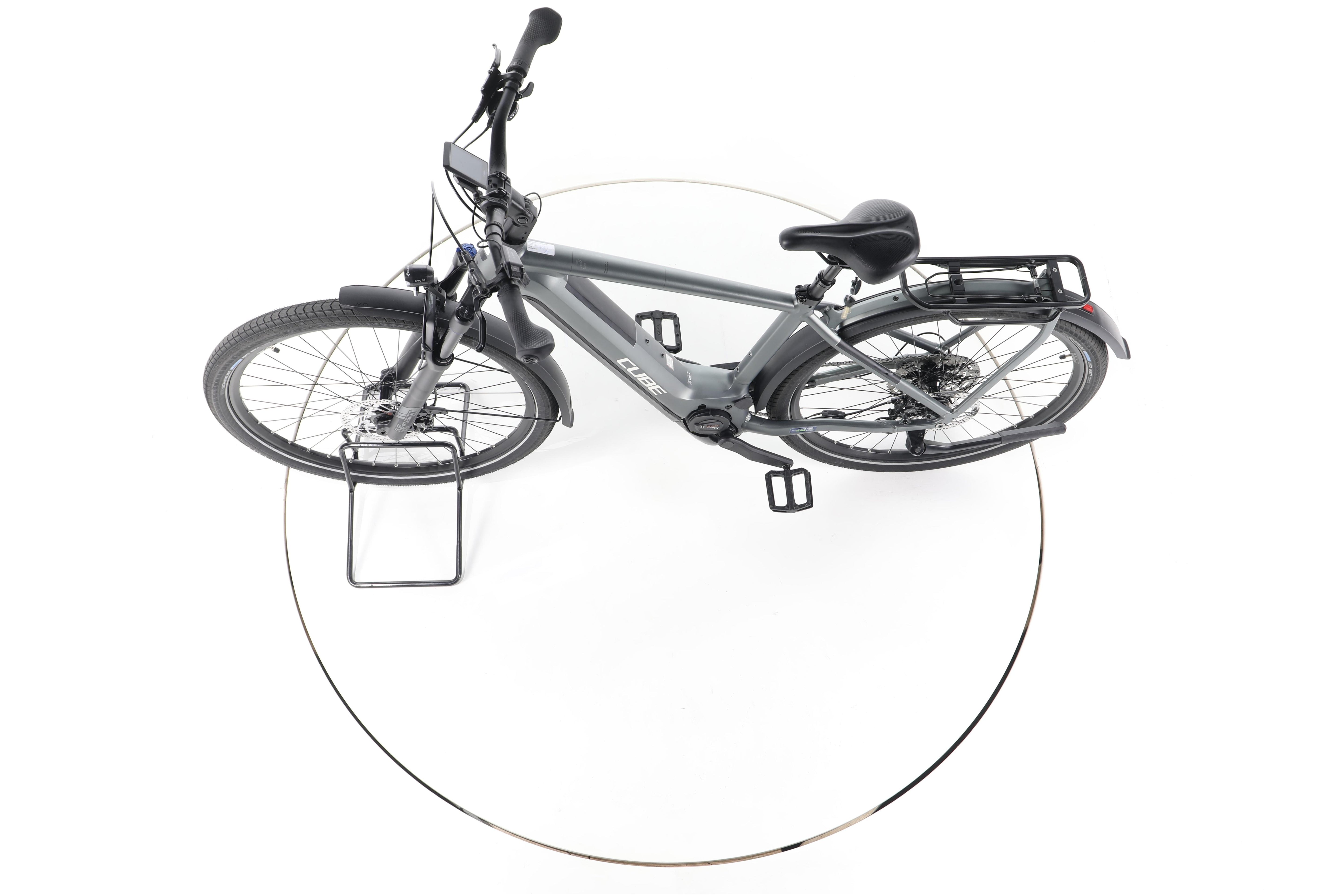 Cube Kathmandu Hybrid Pro Trekking E-Bike 2024 - Image 19