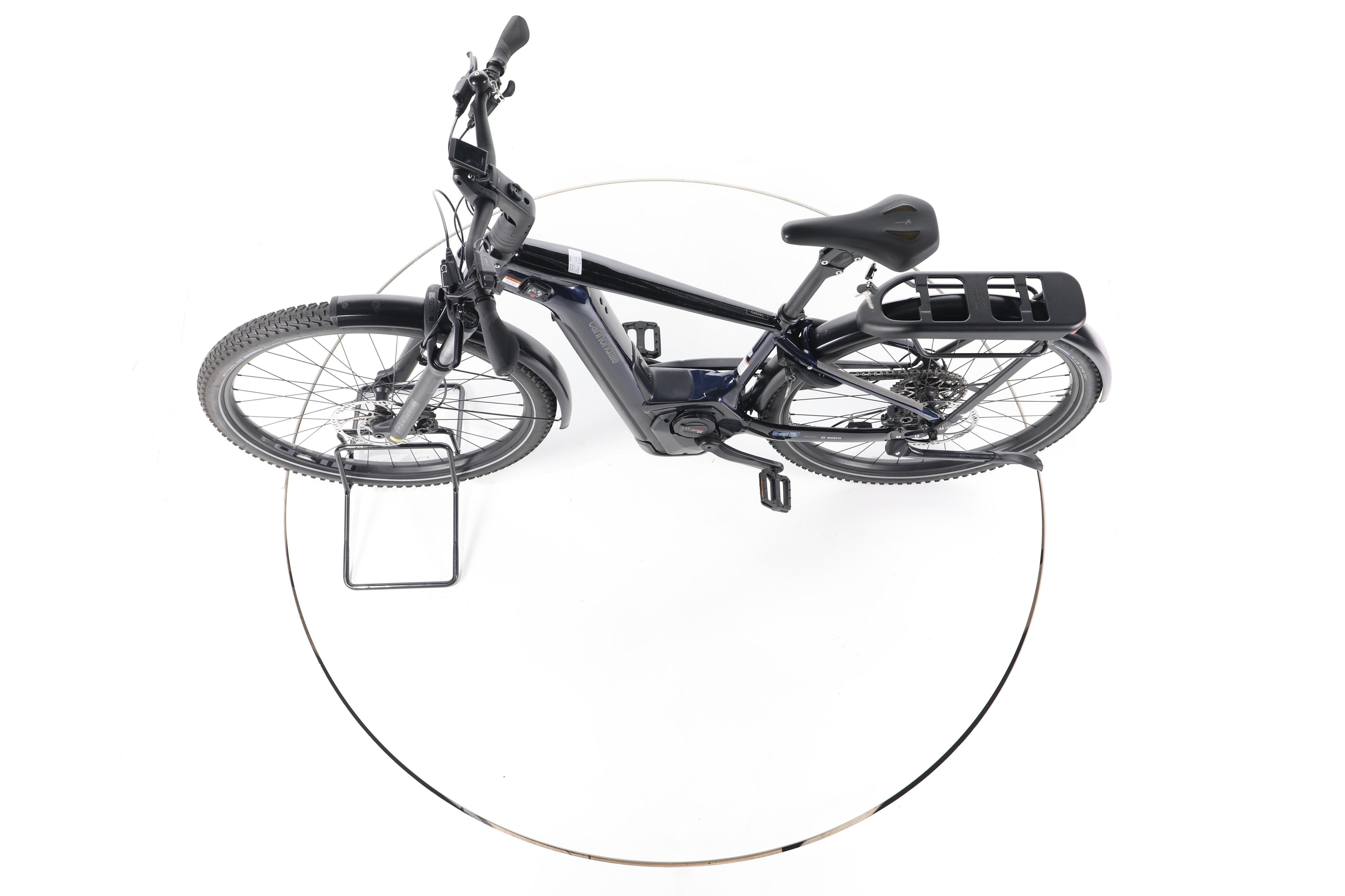 Cannondale Tesoro Neo X 1 Trekking E-Bike - Image 19