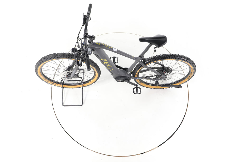 KAYZA Sapric 8 Trekking E-Bike - Image 19