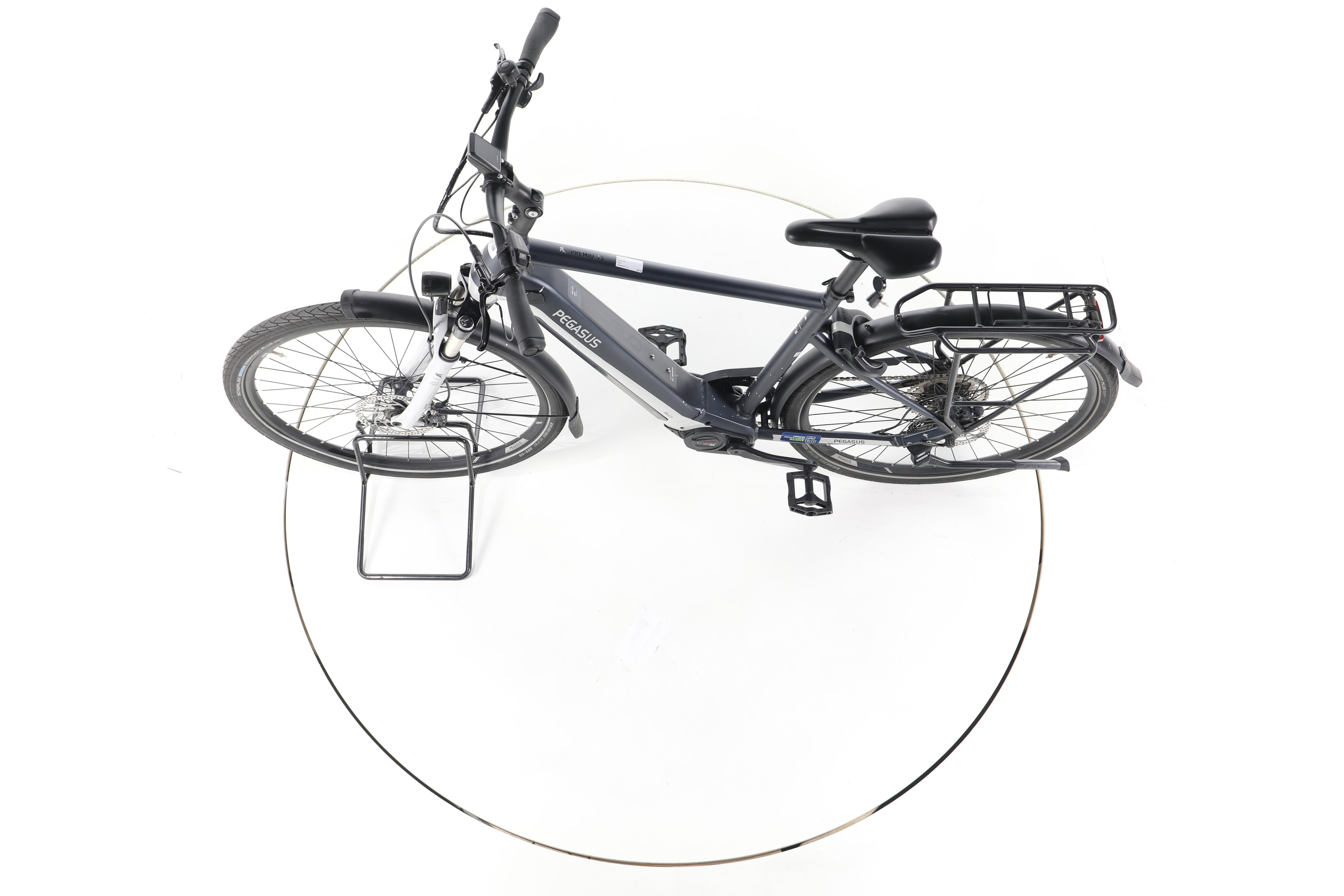 Pegasus Premio EVO 10 Lite Trekking E-Bike - Image 19