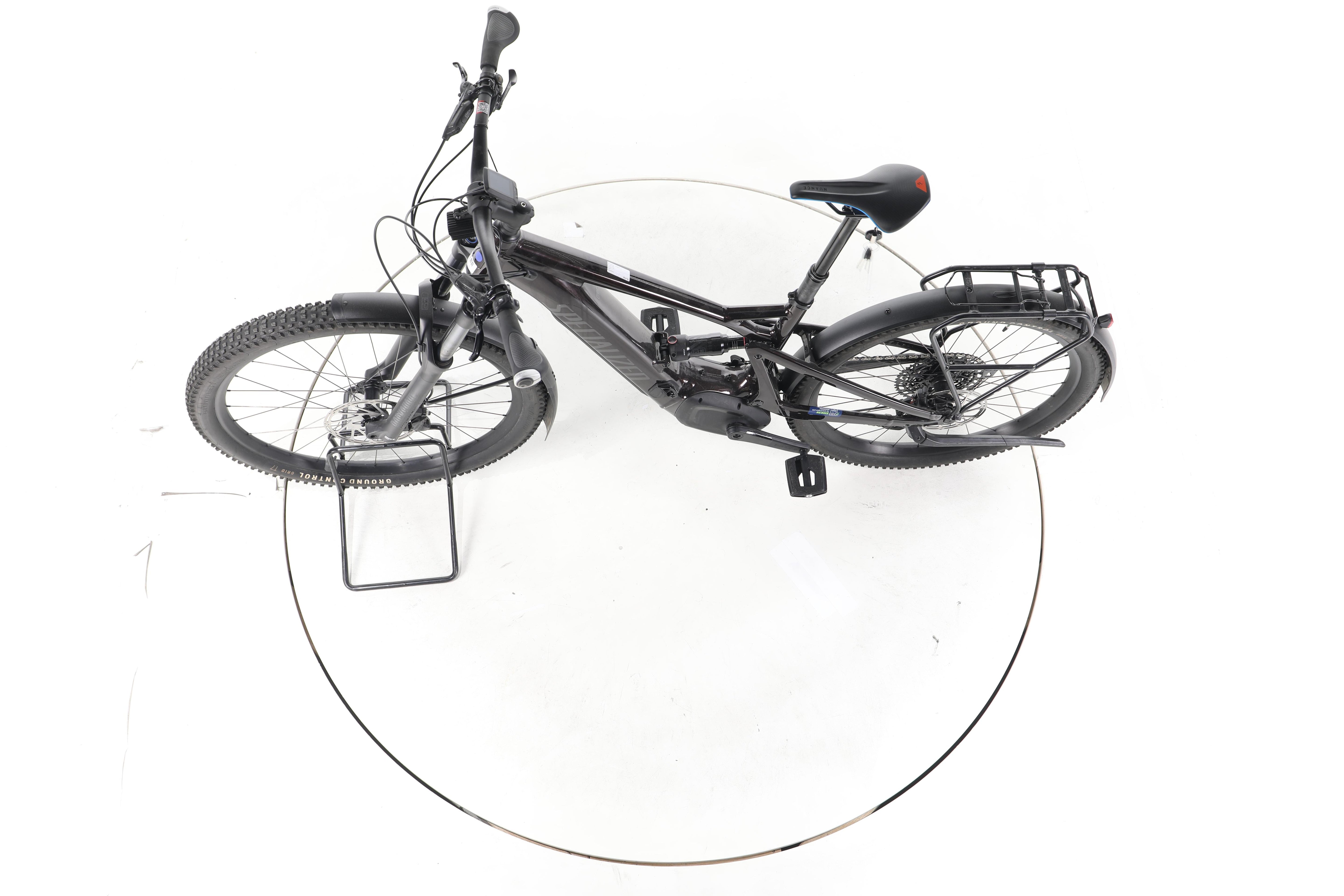 Specialized Turbo Tero X 5.0 SUV E-Bike - Image 19