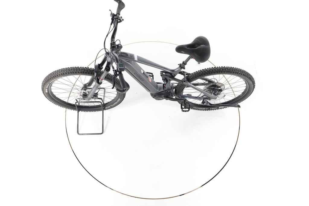Carver Drift E.520 E-Bike Fully - Image 19