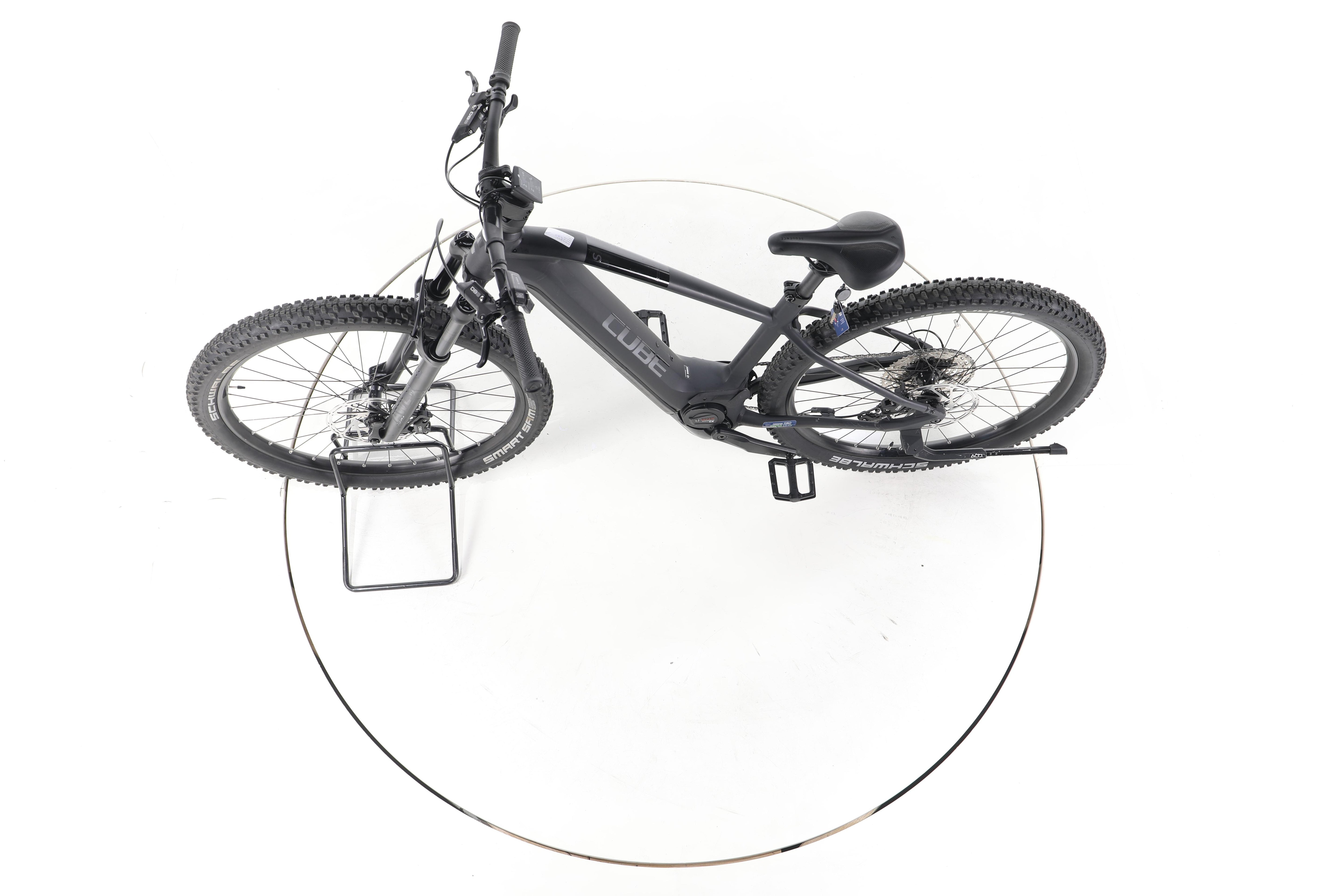 Cube Reaction Hybrid SLX E-Bike - Image 19