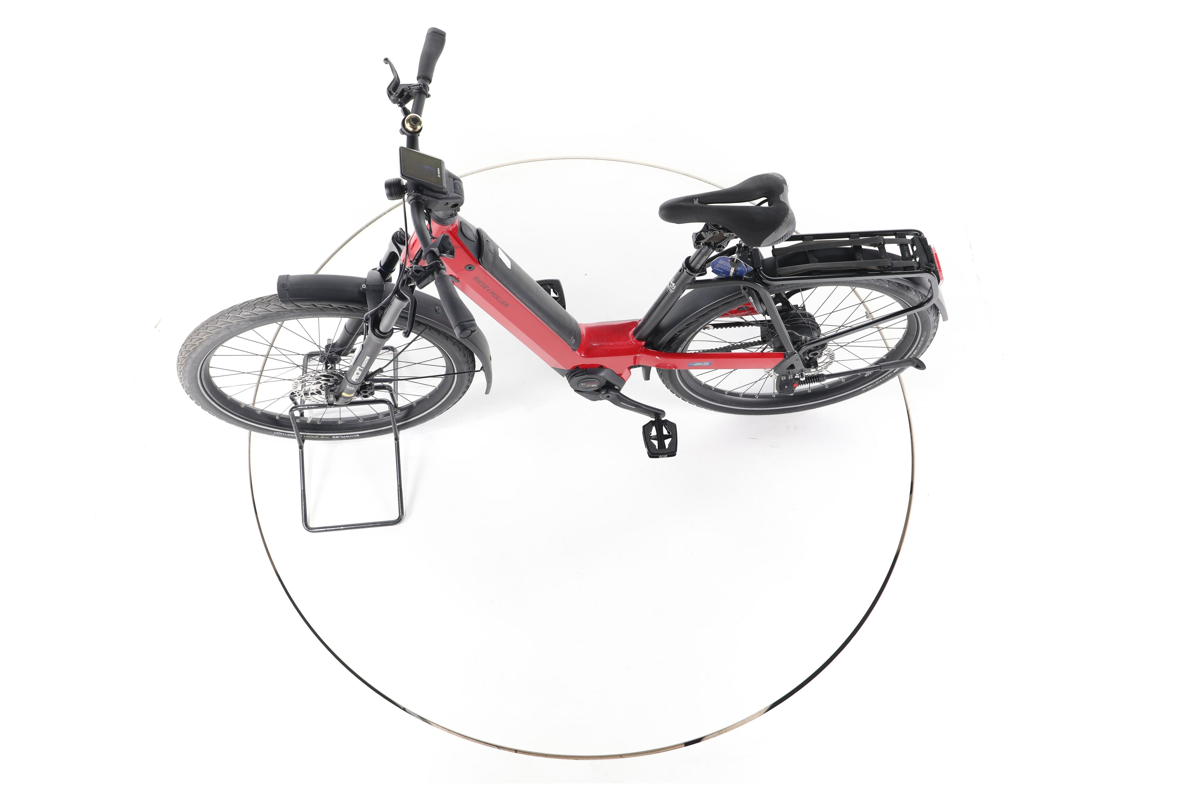 Riese & Müller Nevo4 GT  Automatic City E-Bike Tiefeinsteiger - Image 19