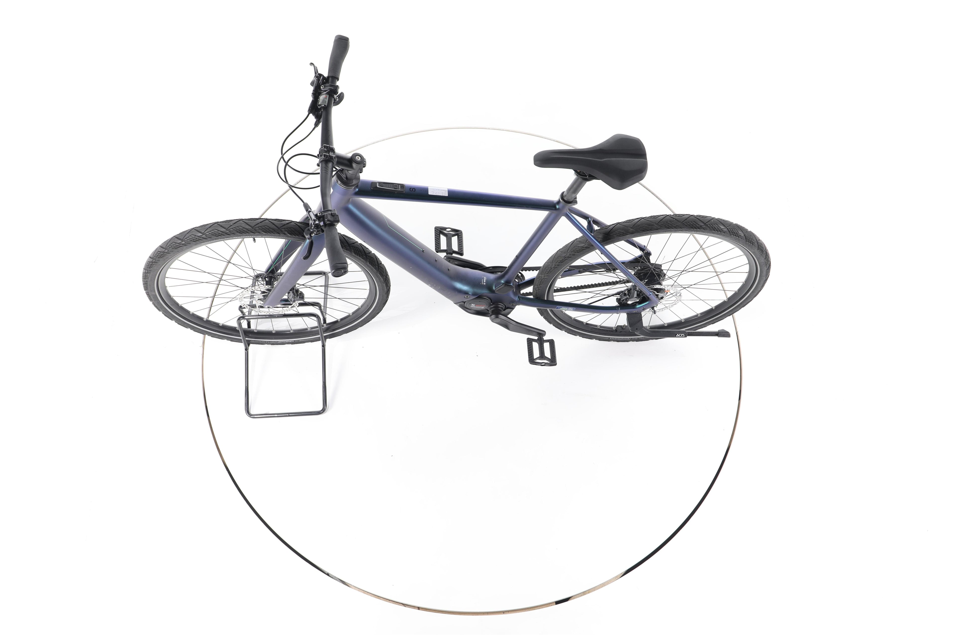 Cube Editor Hybrid SLT X City E-Bike 2024 - Image 19