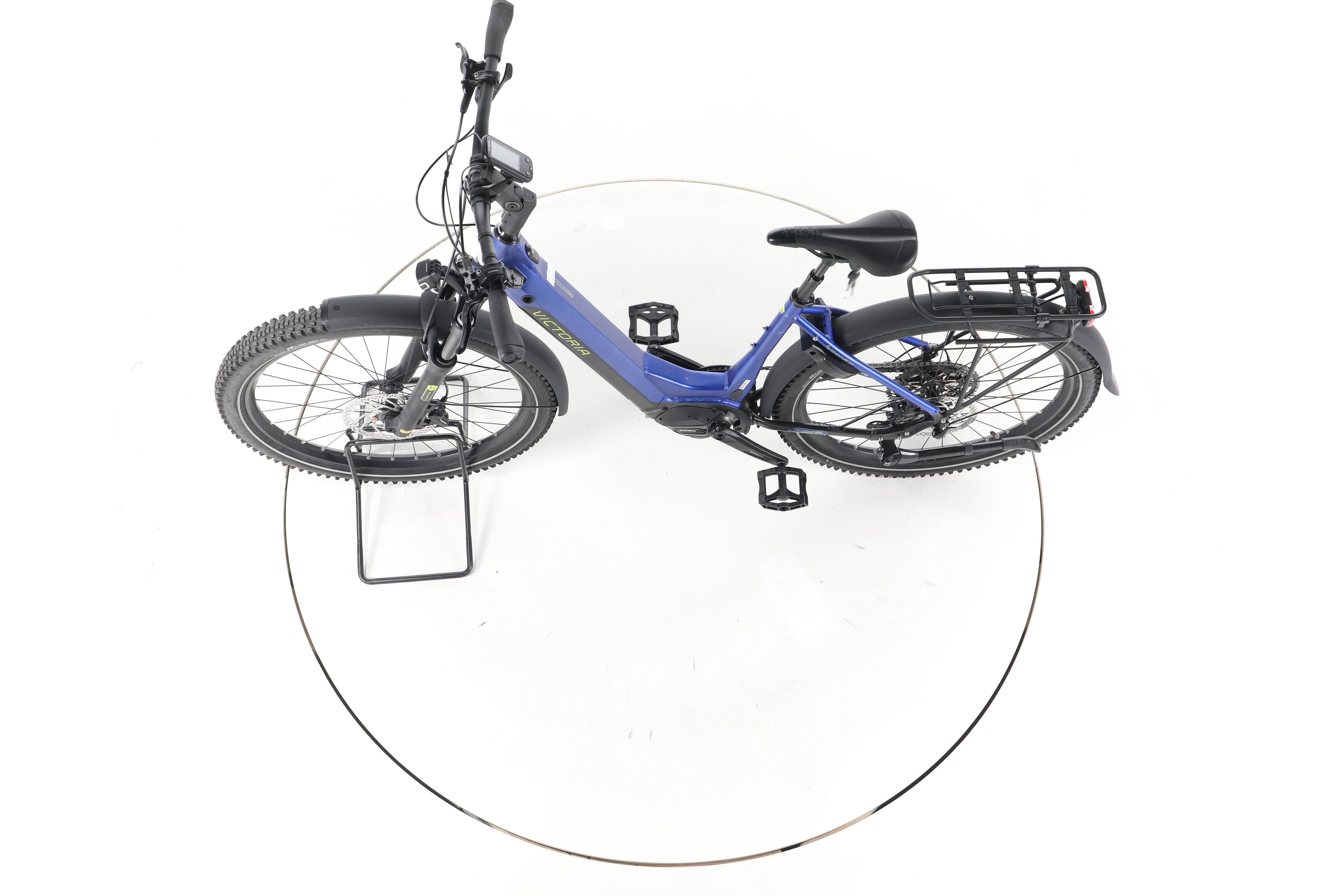 Victoria eAdventure 12.9 Trekking E-Bike Tiefeinsteiger - Image 19