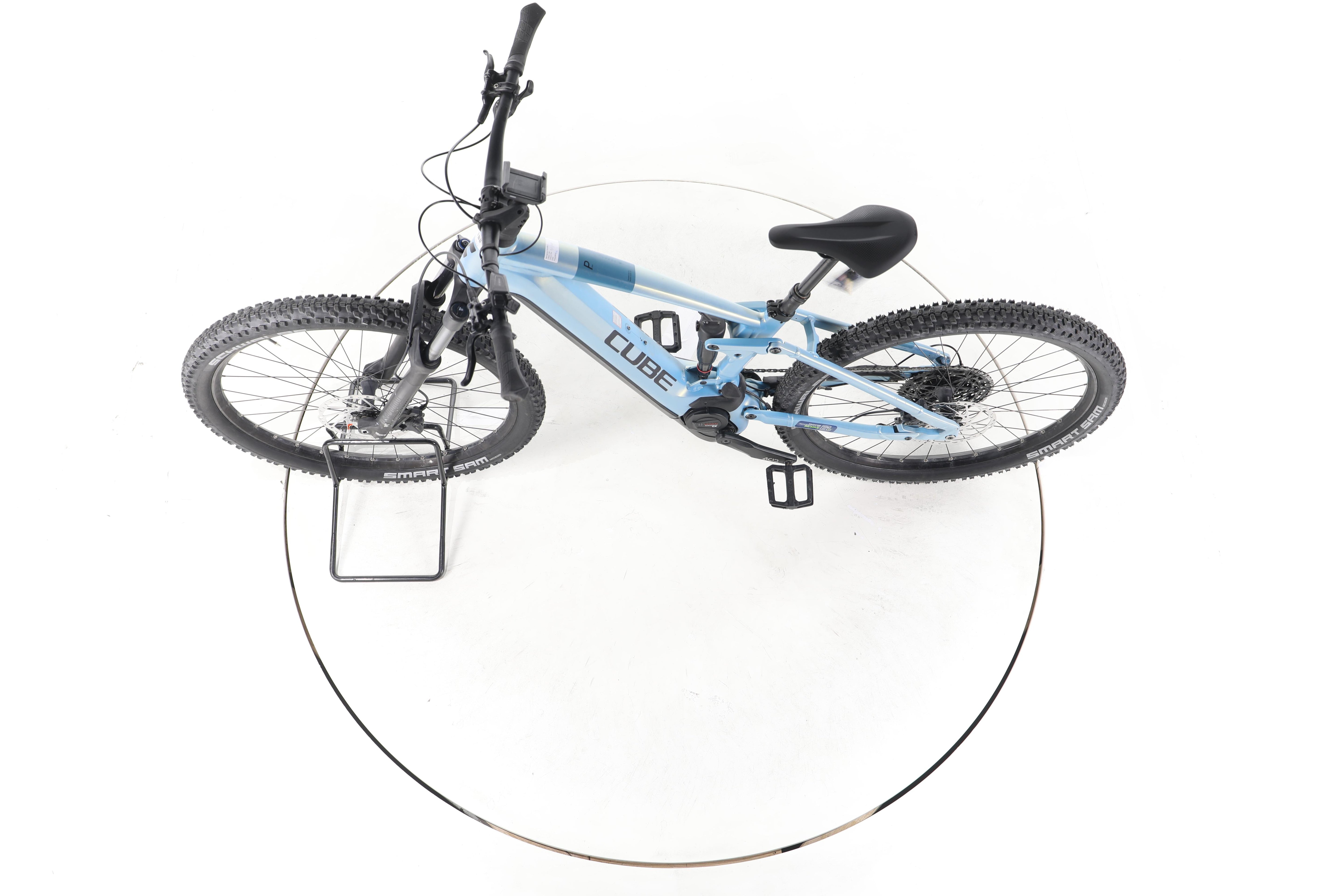 Cube Stereo Hybrid 120 Pro E-Bike Fully - Image 19
