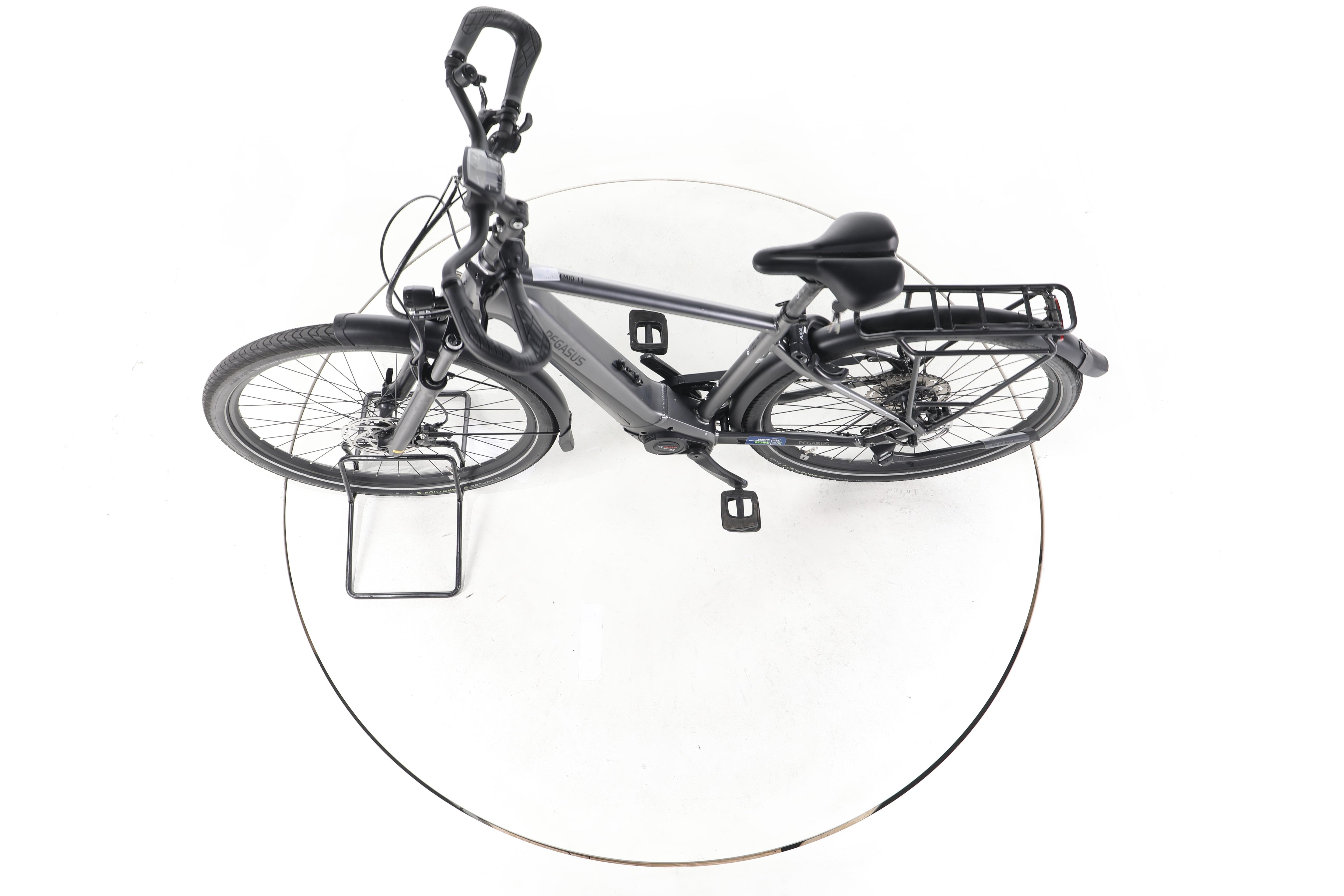 Pegasus Premio EVO 10 Lite COMFORT Trekking E-Bike - Image 19