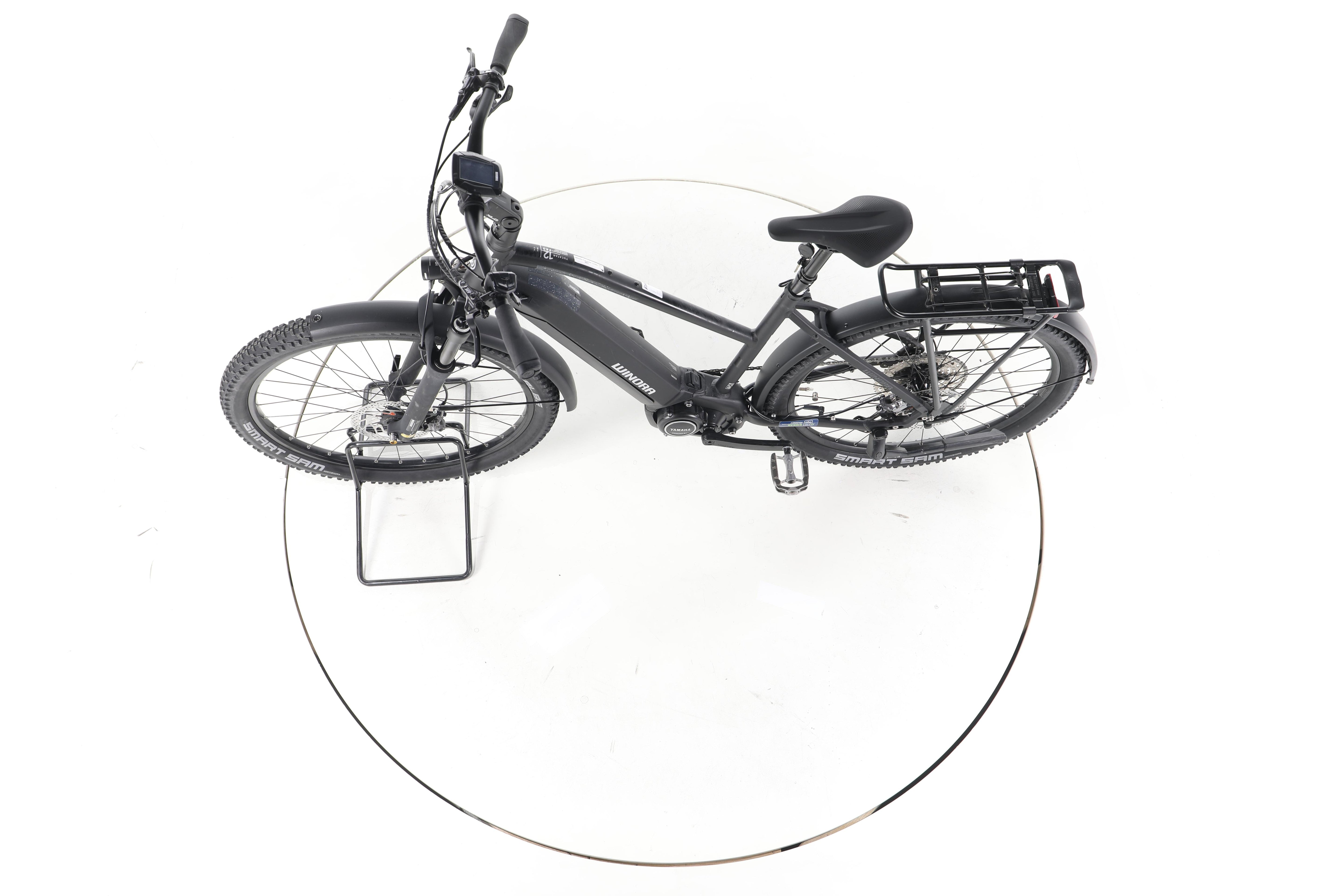 Winora Yucatan 12 Pro Trekking E-Bike - Image 19