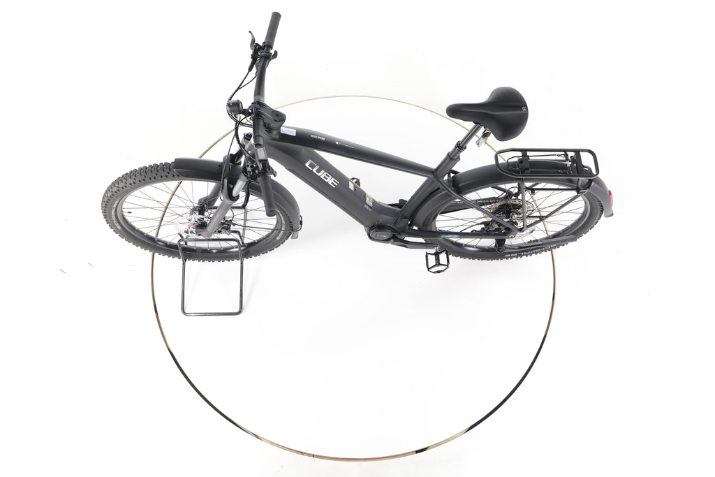 Cube Reaction Hybrid Race Allroad Trekking E-Bike 2024 - Image 19
