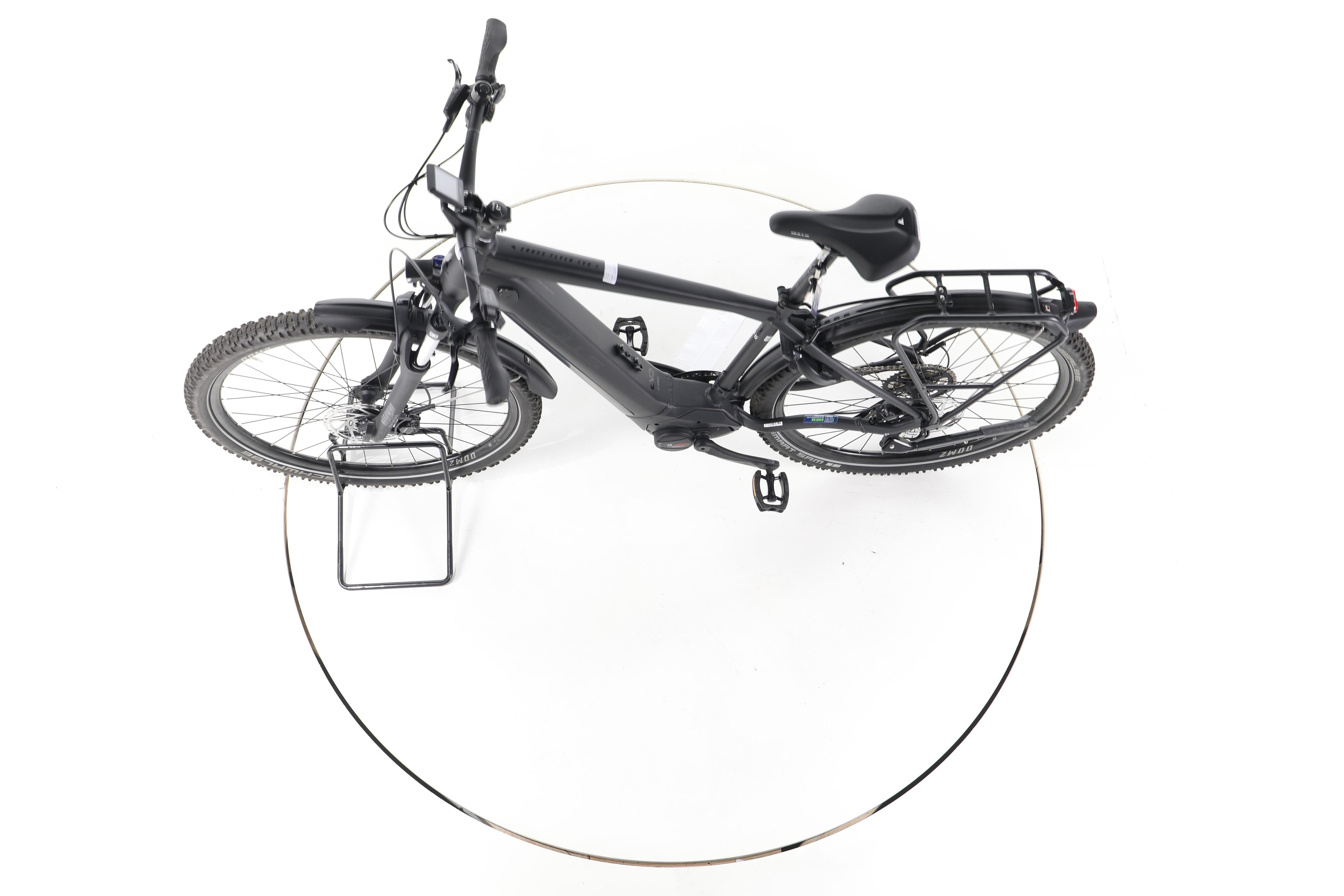 Bulls Cross Flyer Evo 1 Trekking E-Bike - Image 19