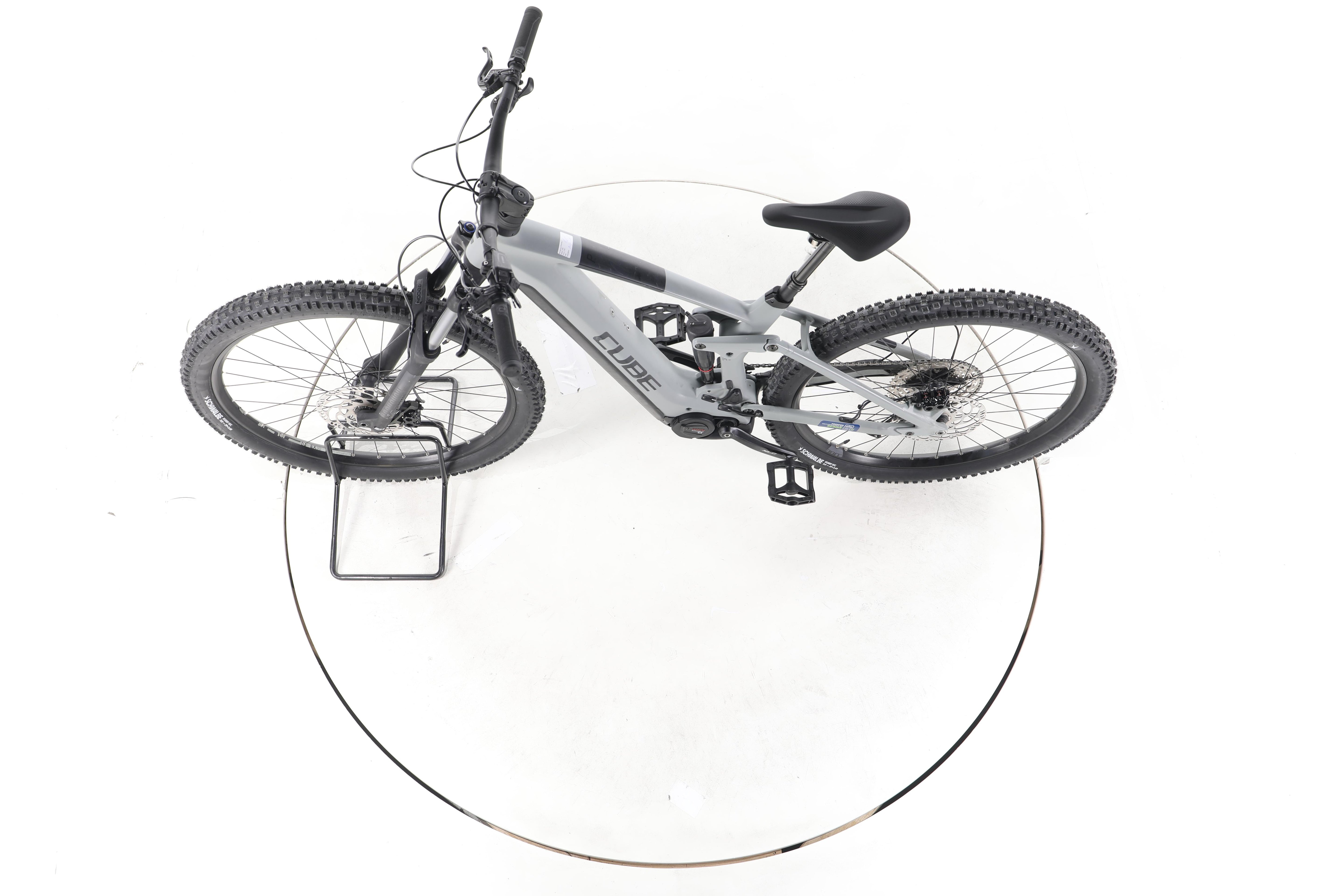Cube Stereo Hybrid 140 HPC Pro E-Bike Fully Carbon - Image 19