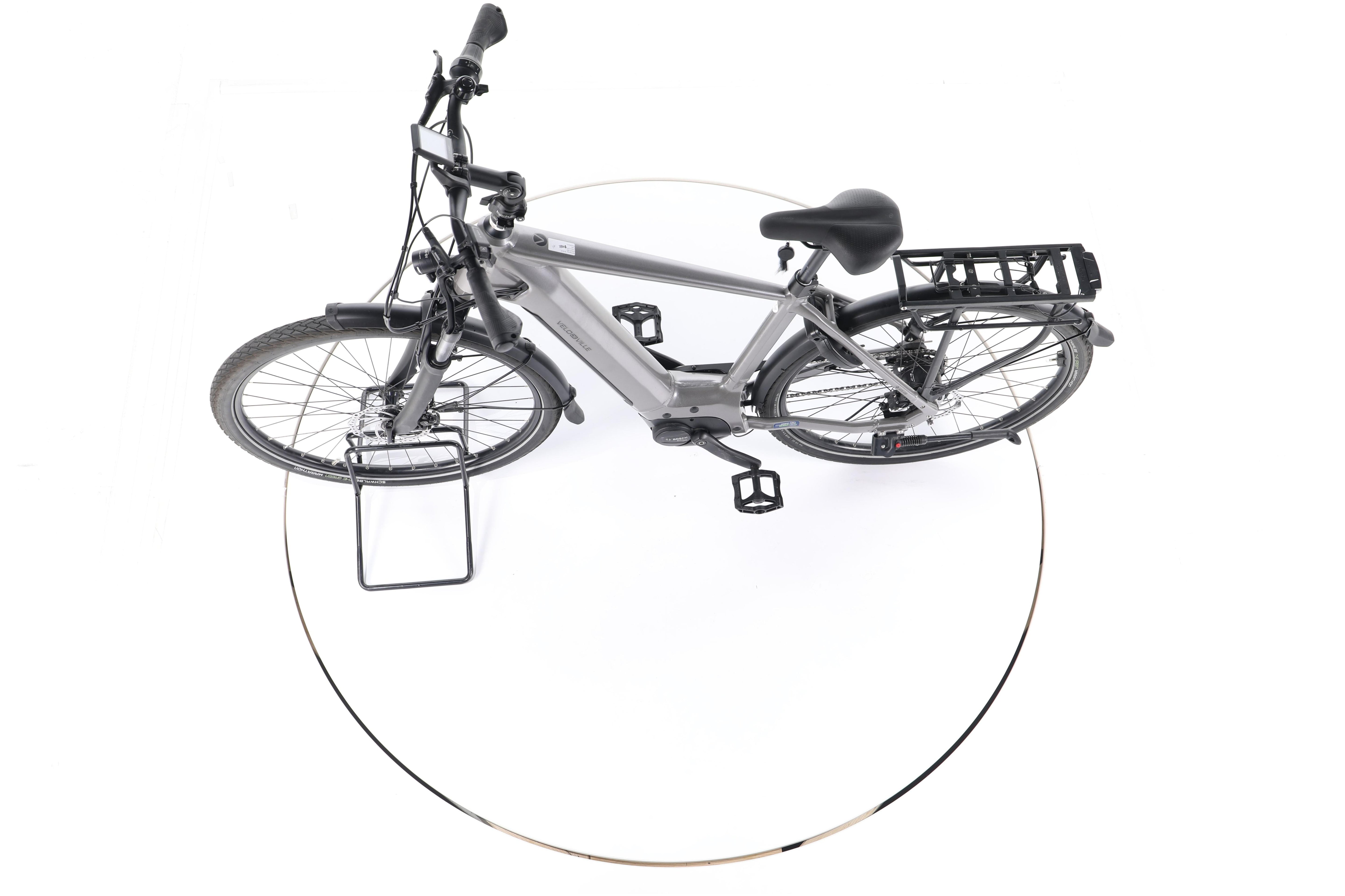Velo de Ville AEB 490 City E-Bike - Image 19