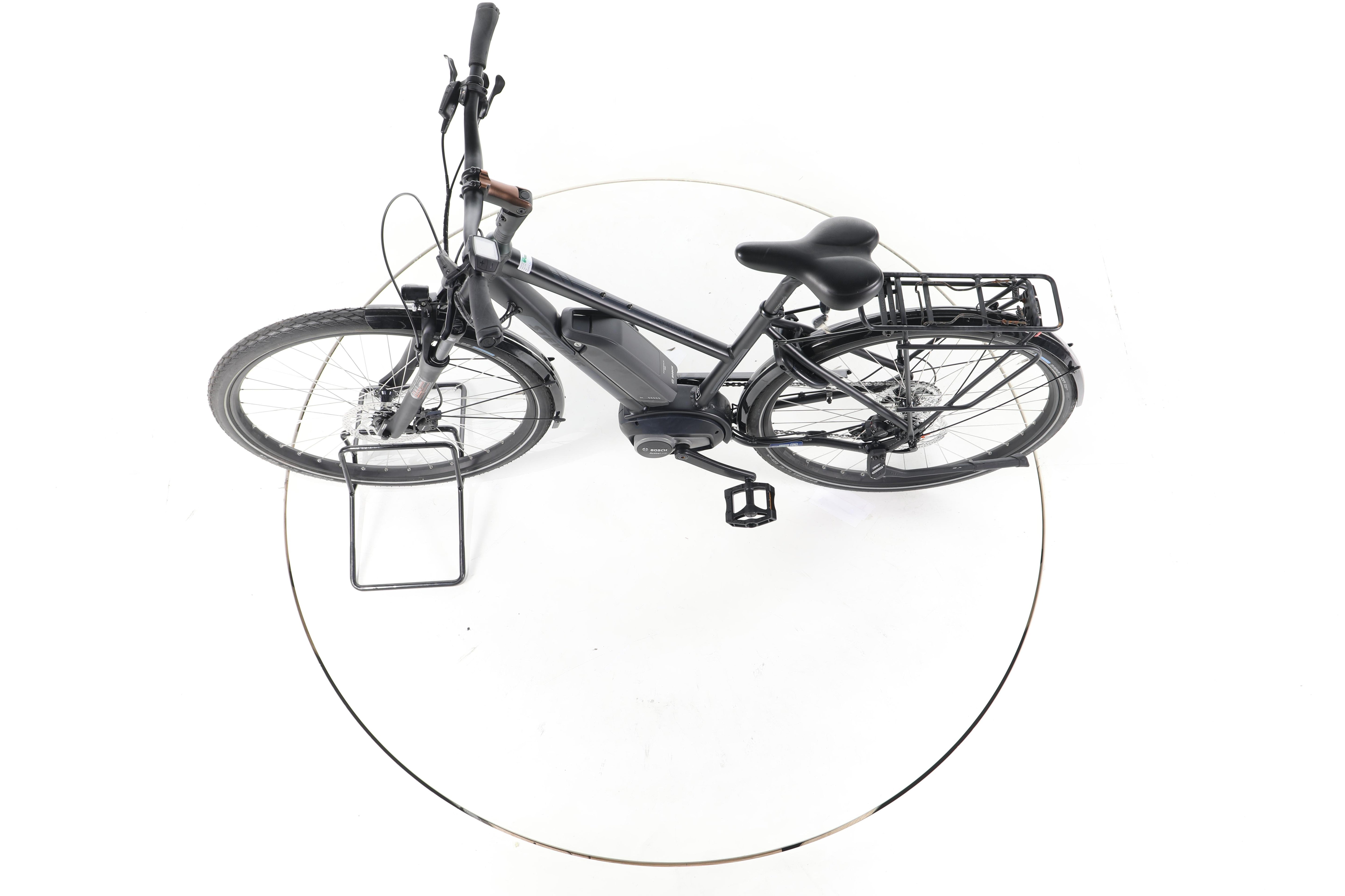 Stevens E-Molveno Trekking E-Bike 2023 - Image 19