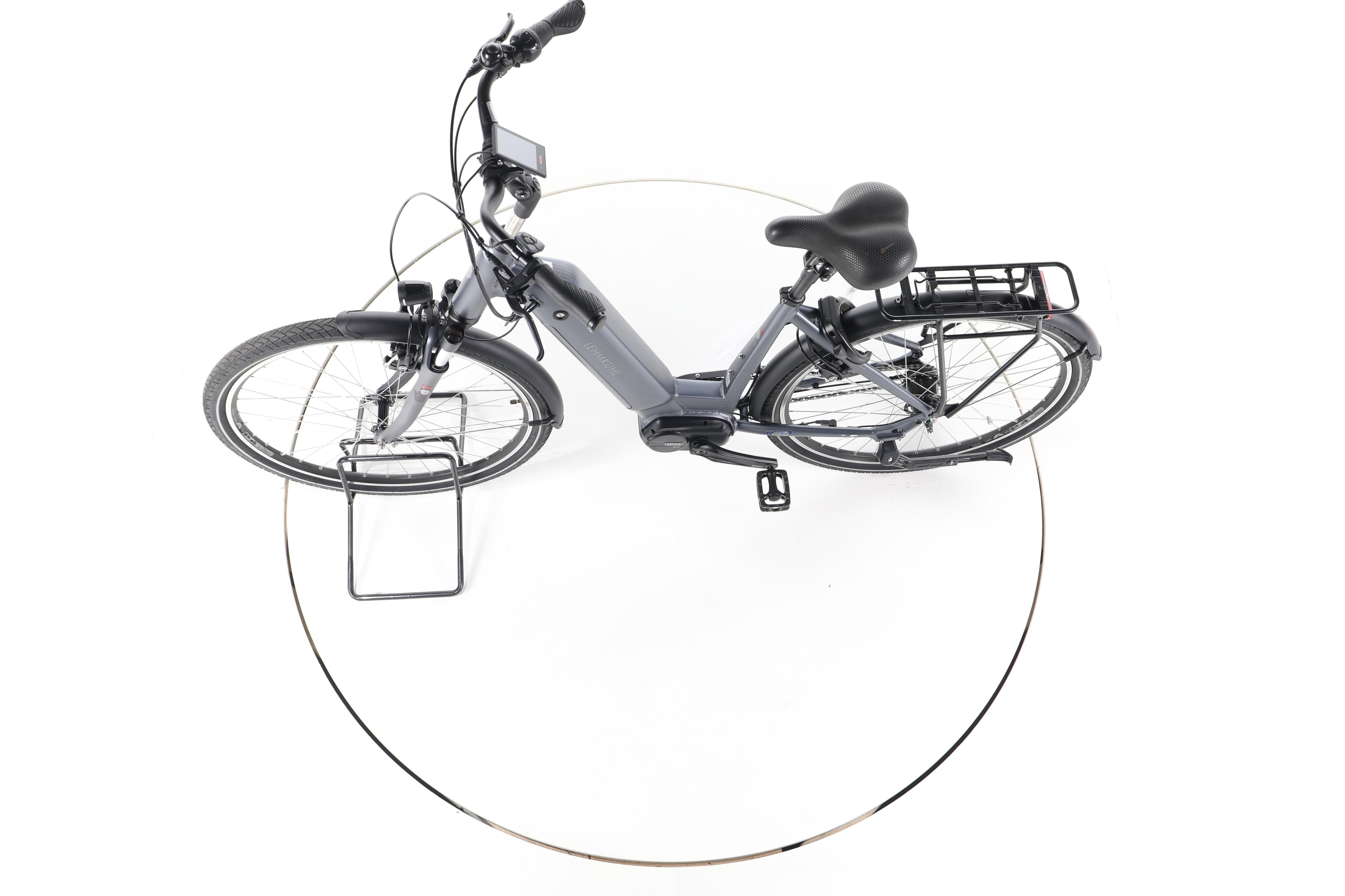 Lehmkuhl P 3.5 City E-Bike Tiefeinsteiger - Image 19