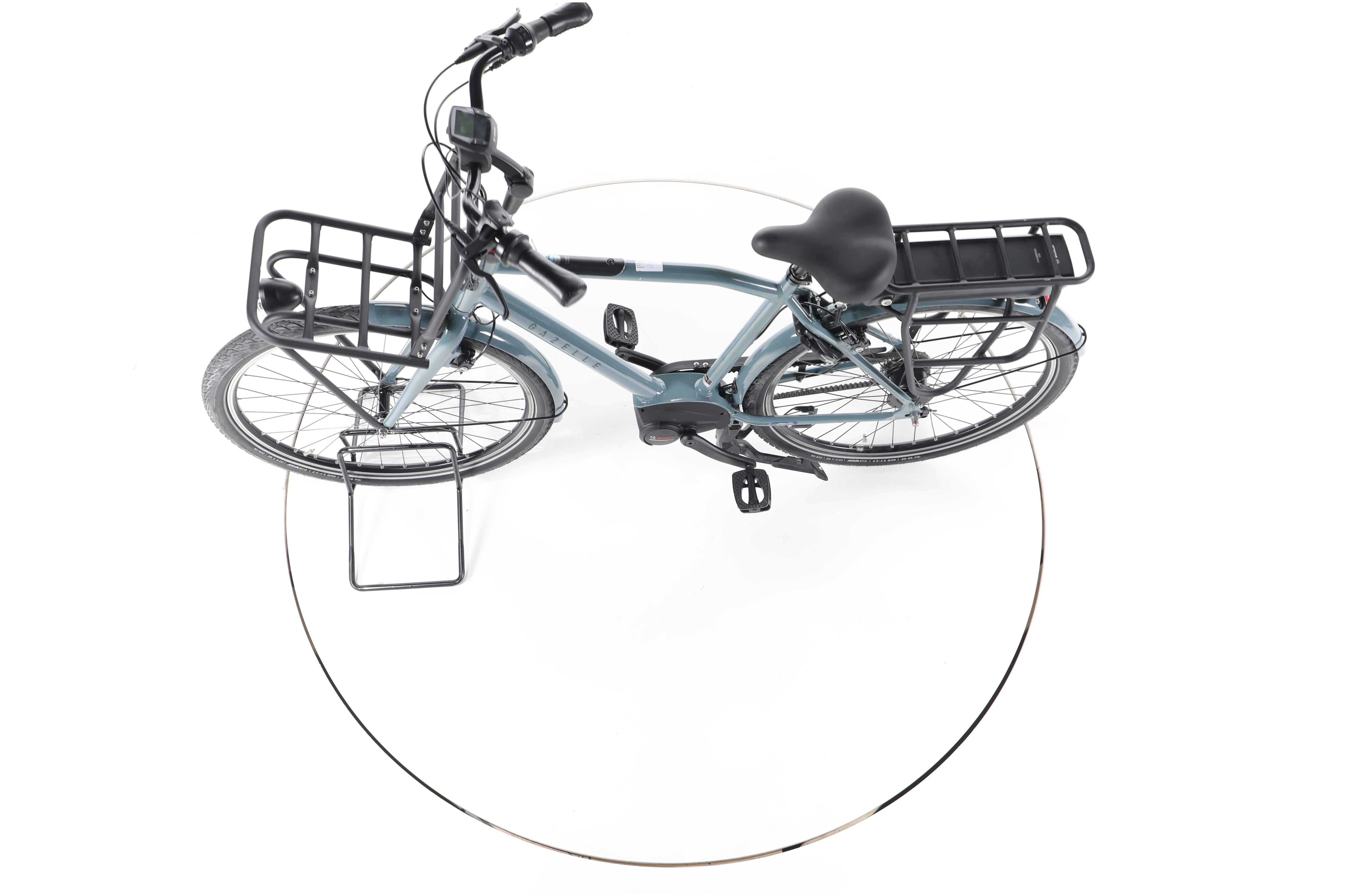 Gazelle HeavyDutyNL C5 HMB City E-Bike - Image 19