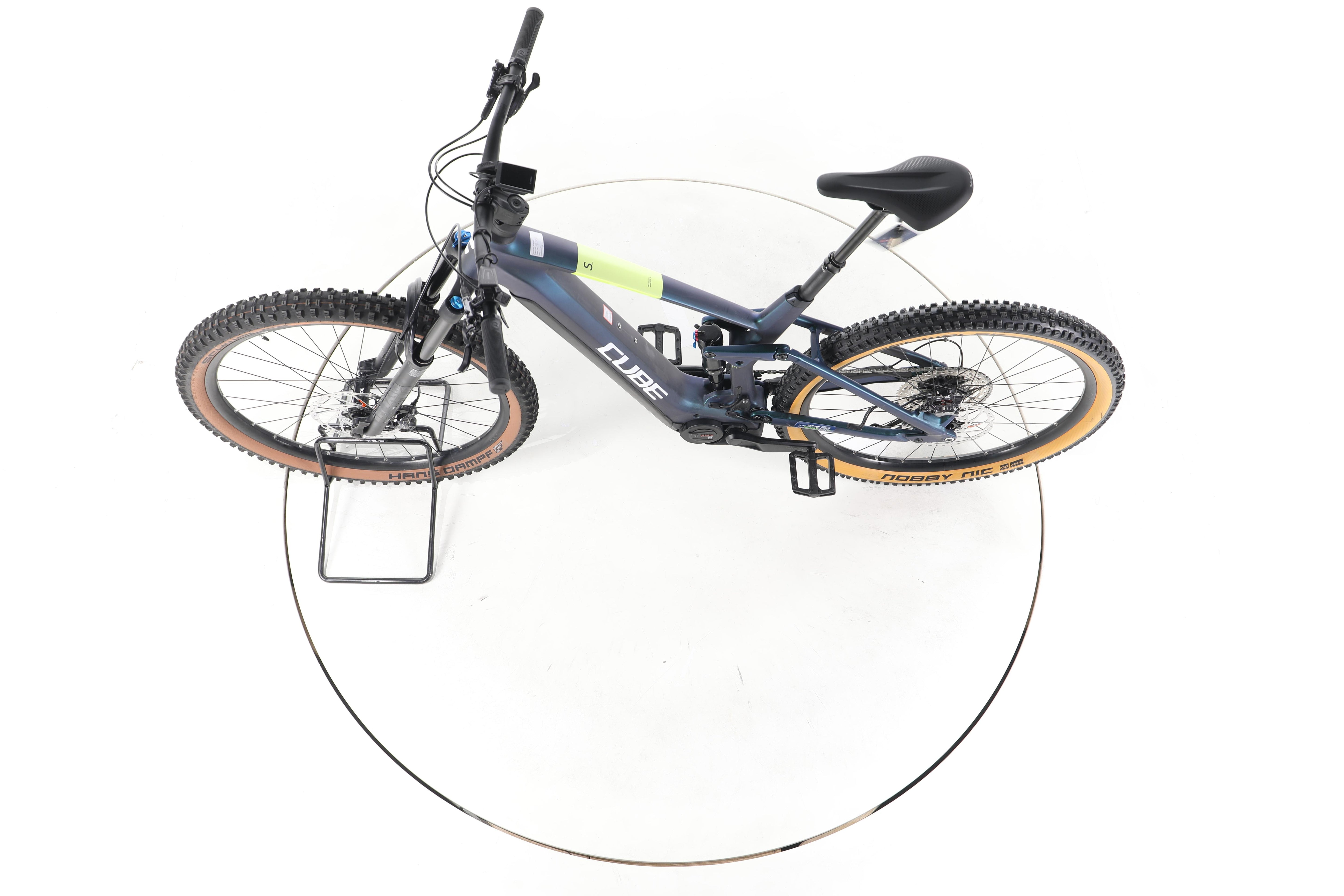 Cube Stereo Hybrid 140 HPC SLX E-Bike Fully 2024 - Image 19