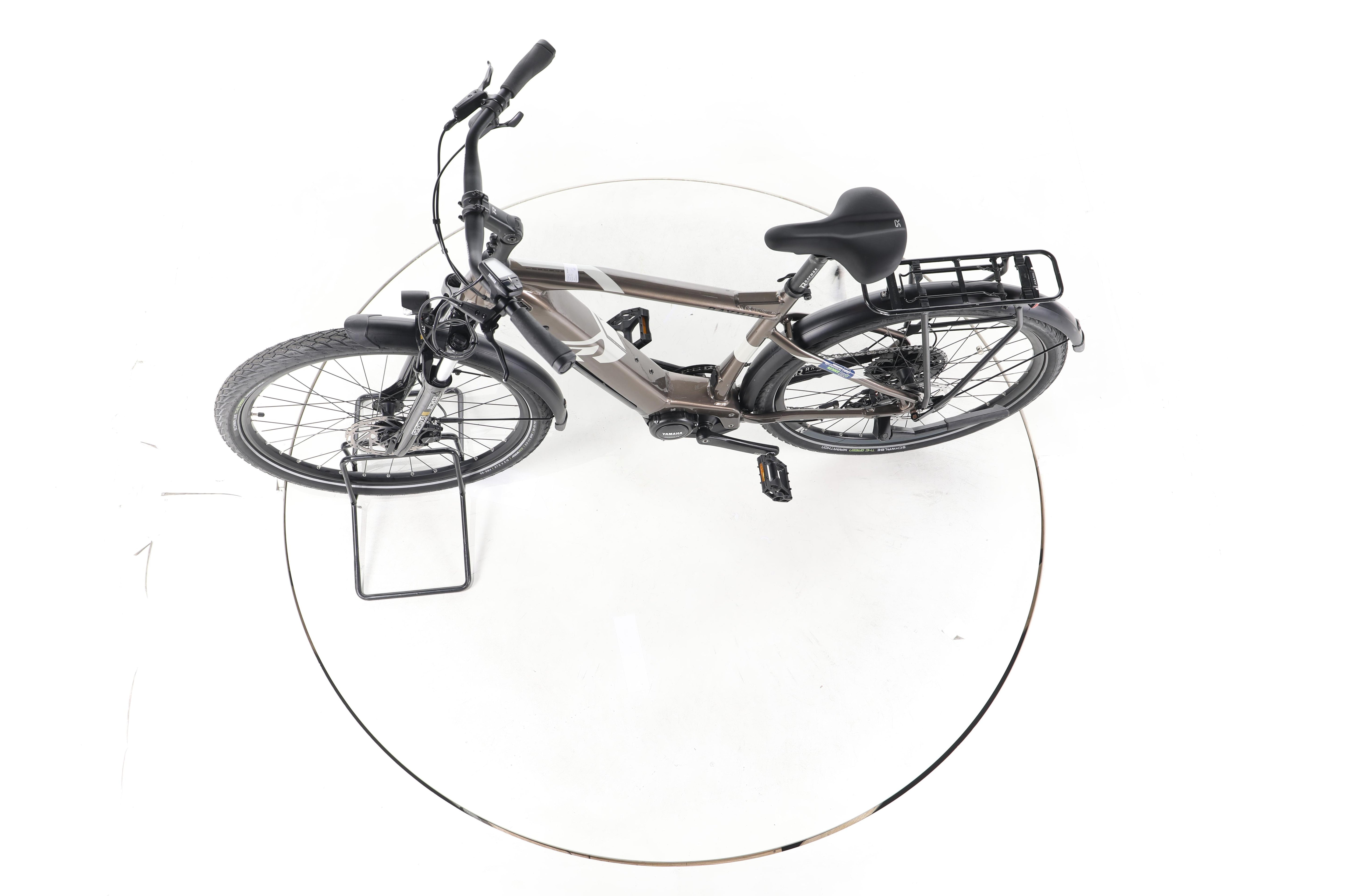 R Raymon TOUR RAY E5.0 GENT Trekking E-Bike - Image 19