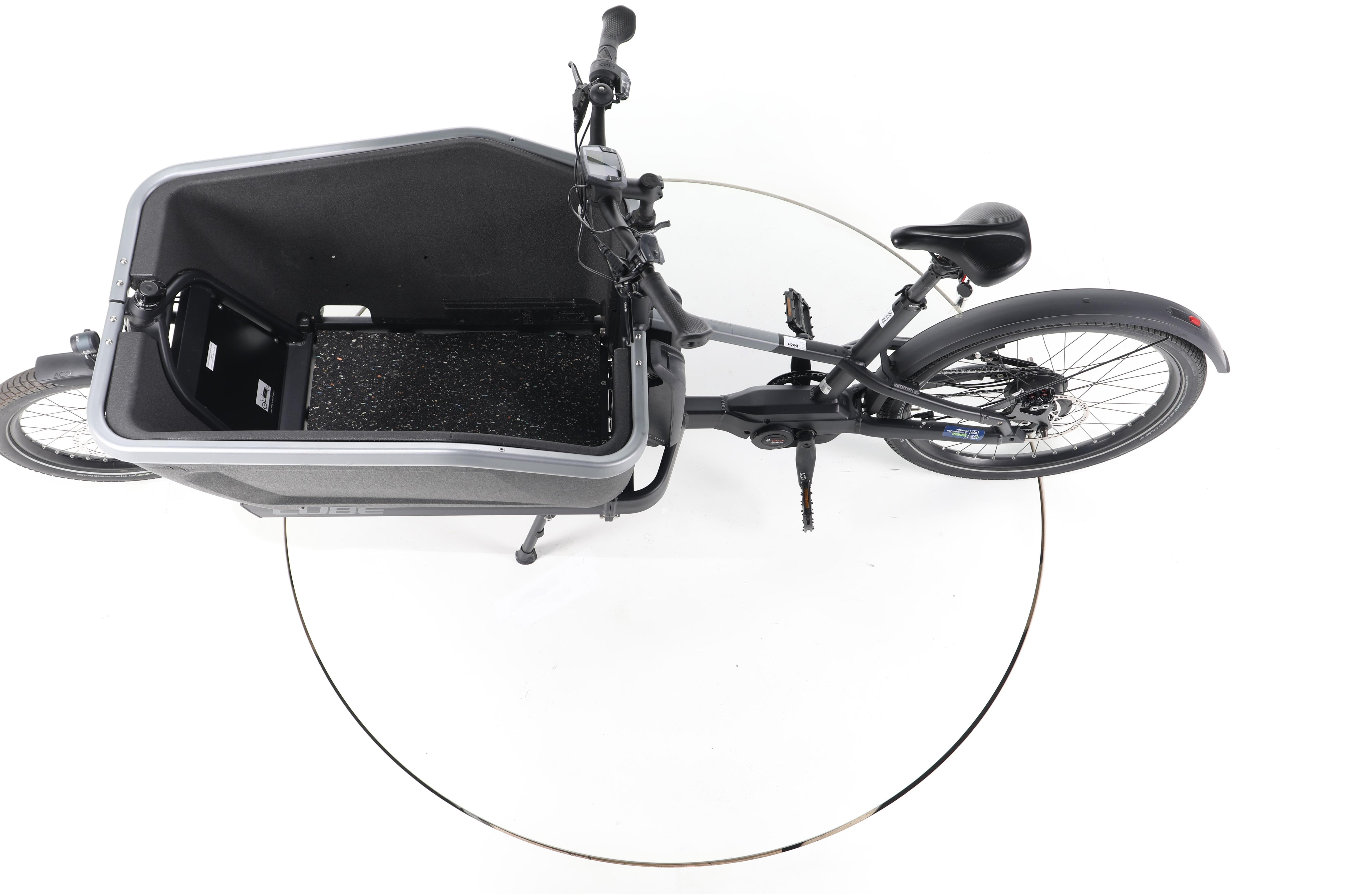 Cube Cargo Dual Hybrid 1000 E-Lastenrad - Image 19