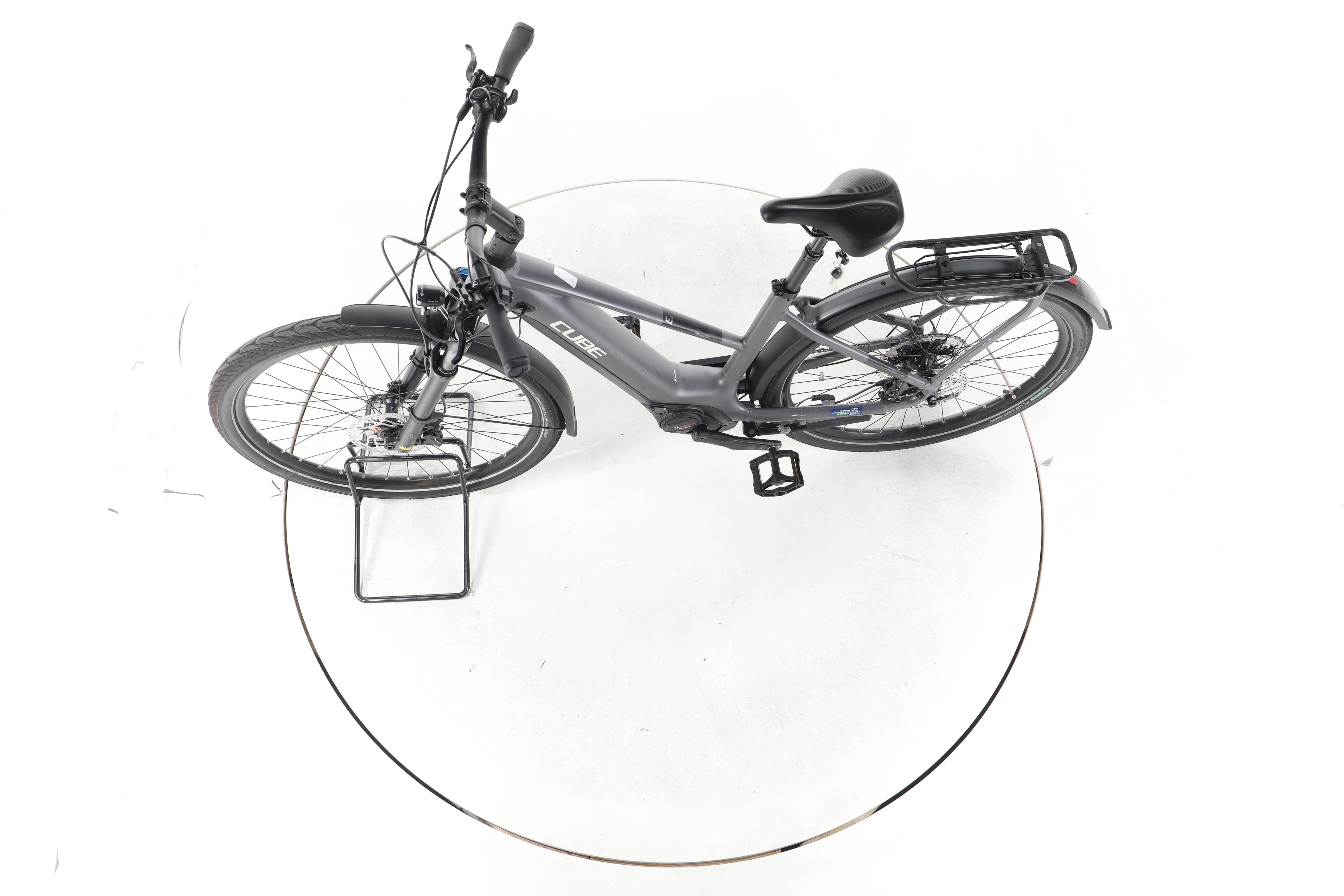 Cube Touring Hybrid EXC Trekking E-Bike - Image 19