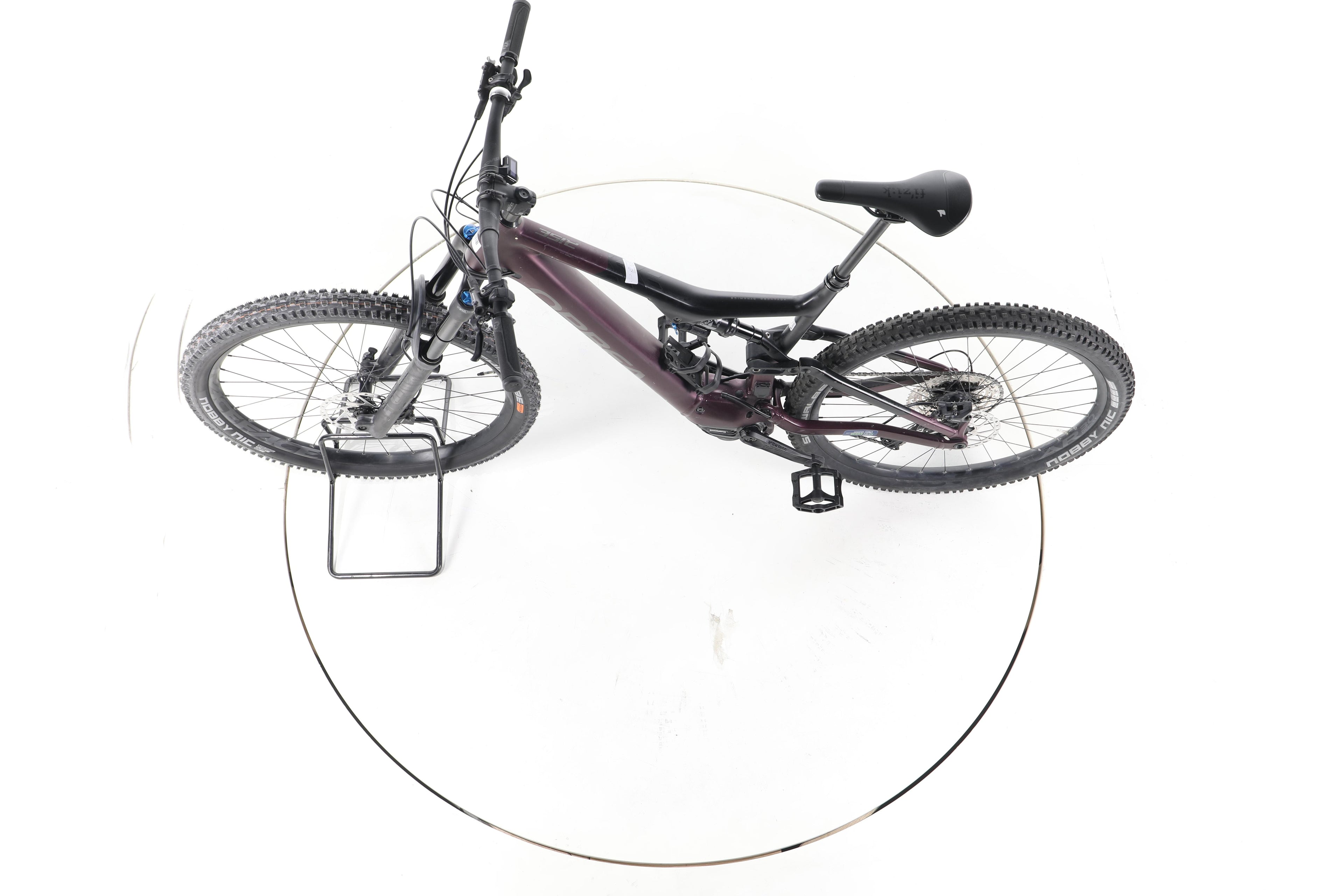 Orbea RISE H15 Fully E-Bike - Image 19