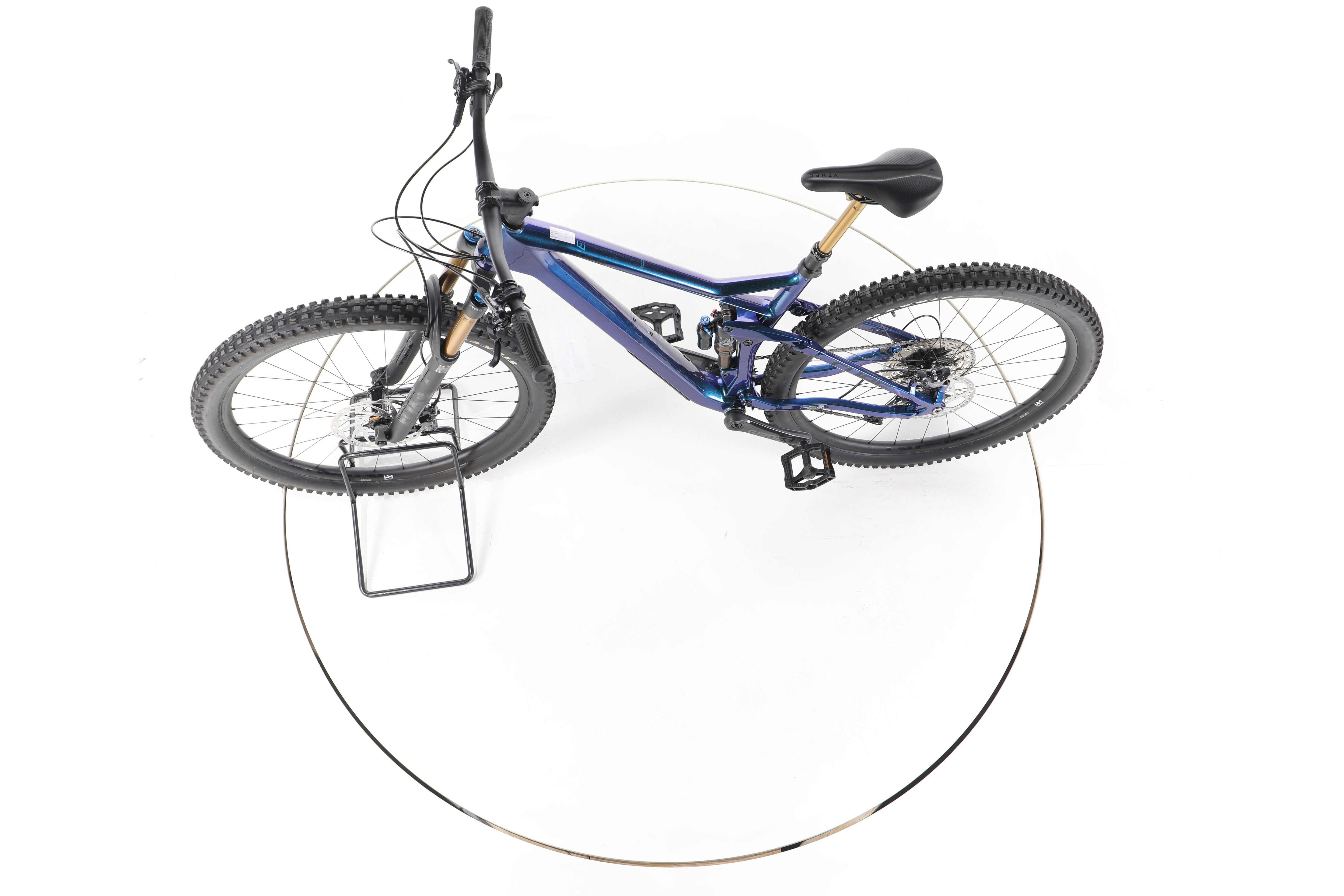 Cube Stereo ONE22 HPC EX Fahrrad Fully - Image 19