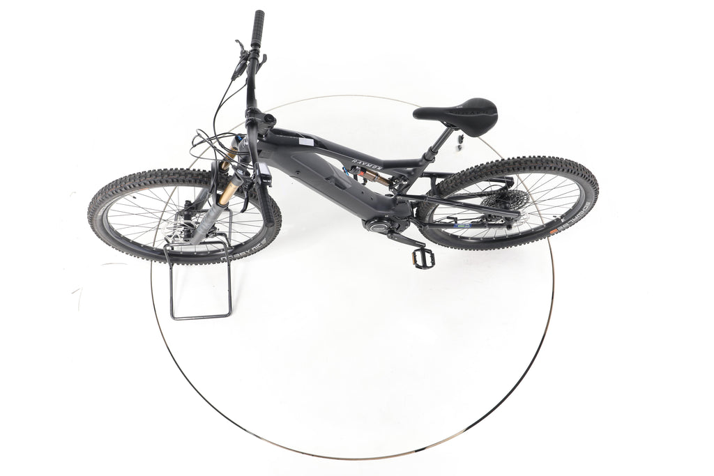 R Raymon FullRay 150E 8.0 E-Bike Fully - Image 19