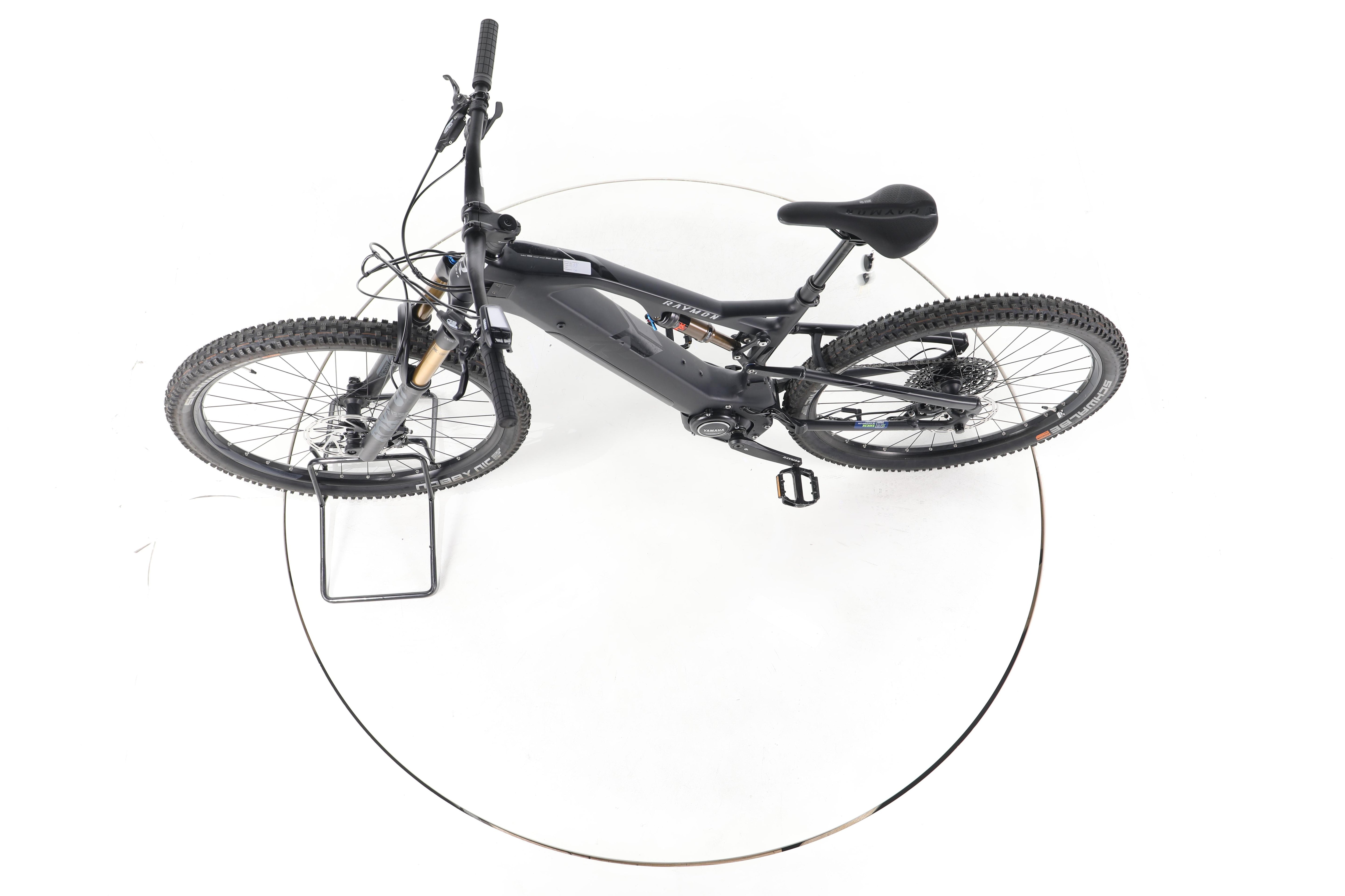 R Raymon FullRay 150E 8.0 E-Bike Fully - Image 19