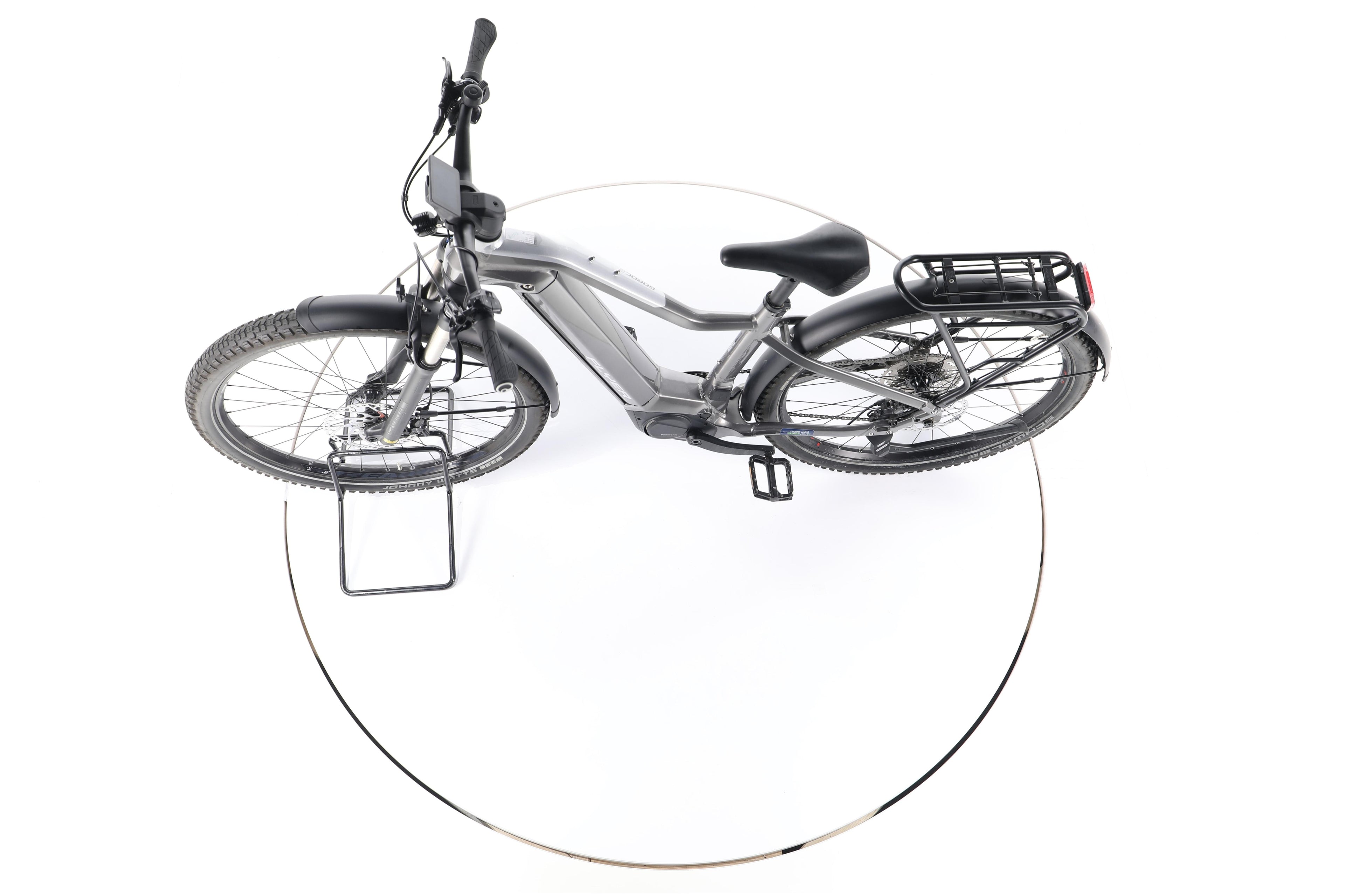 FLYER Goroc2 2.10 Trekking E-Bike - Image 19