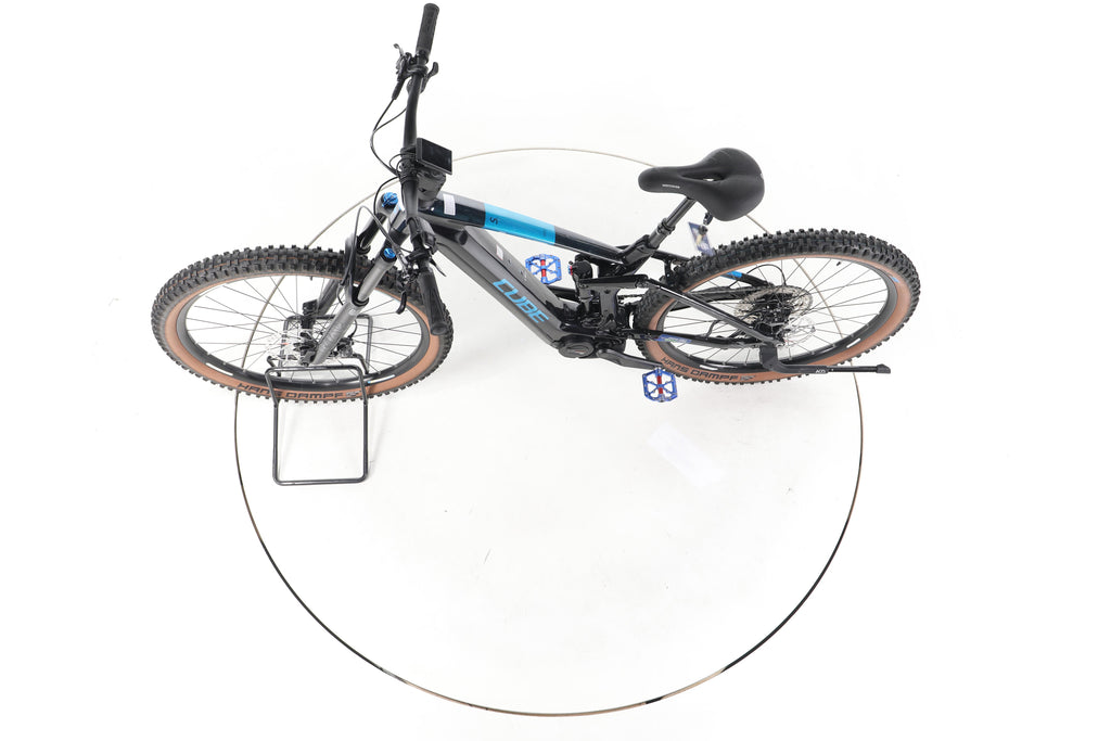 Cube Stereo Hybrid 140 HPC SLX E-Bike Fully Carbon 2024 - Image 19