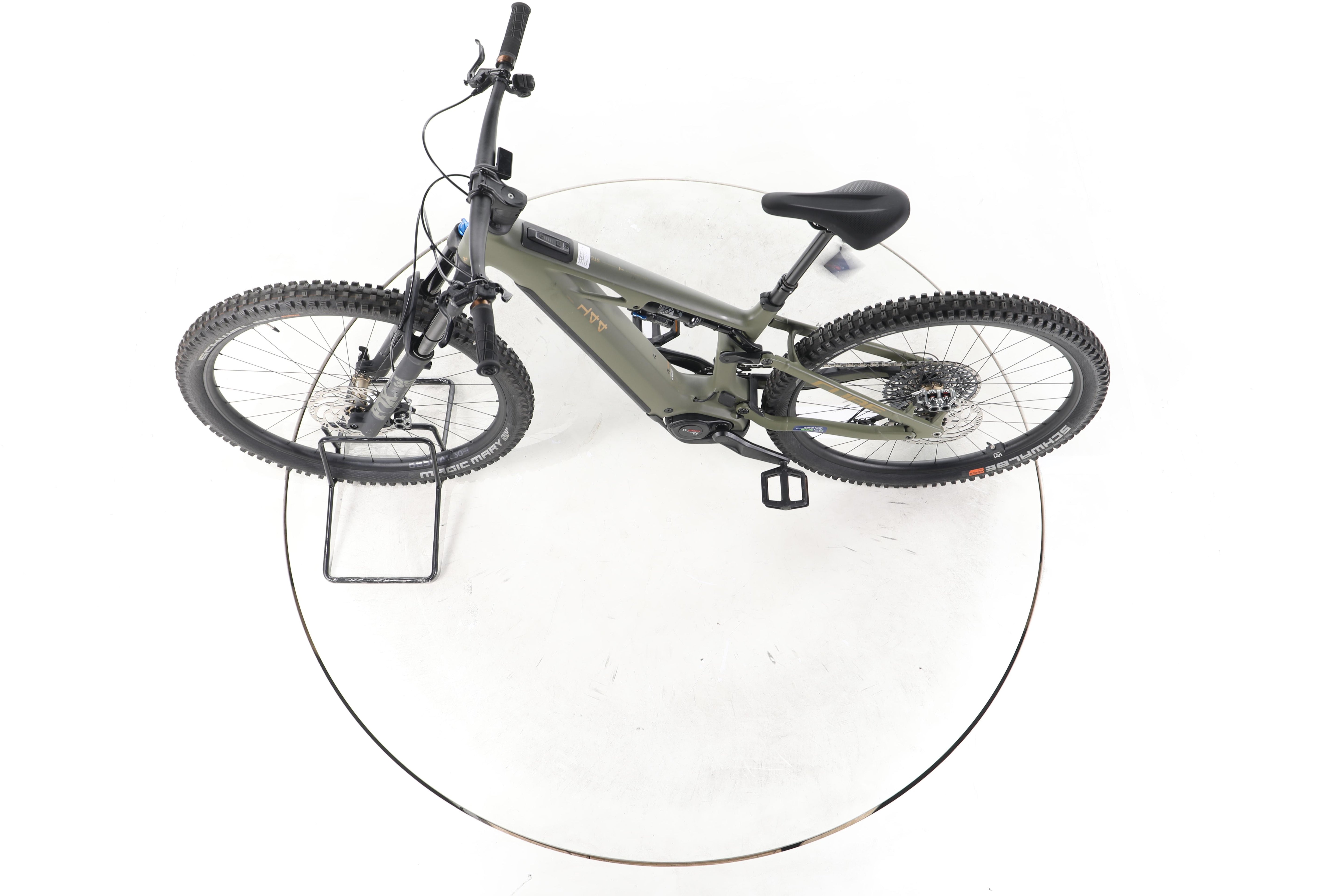 Cube Stereo Hybrid One44 E-Bike Fully 2025 - Image 19