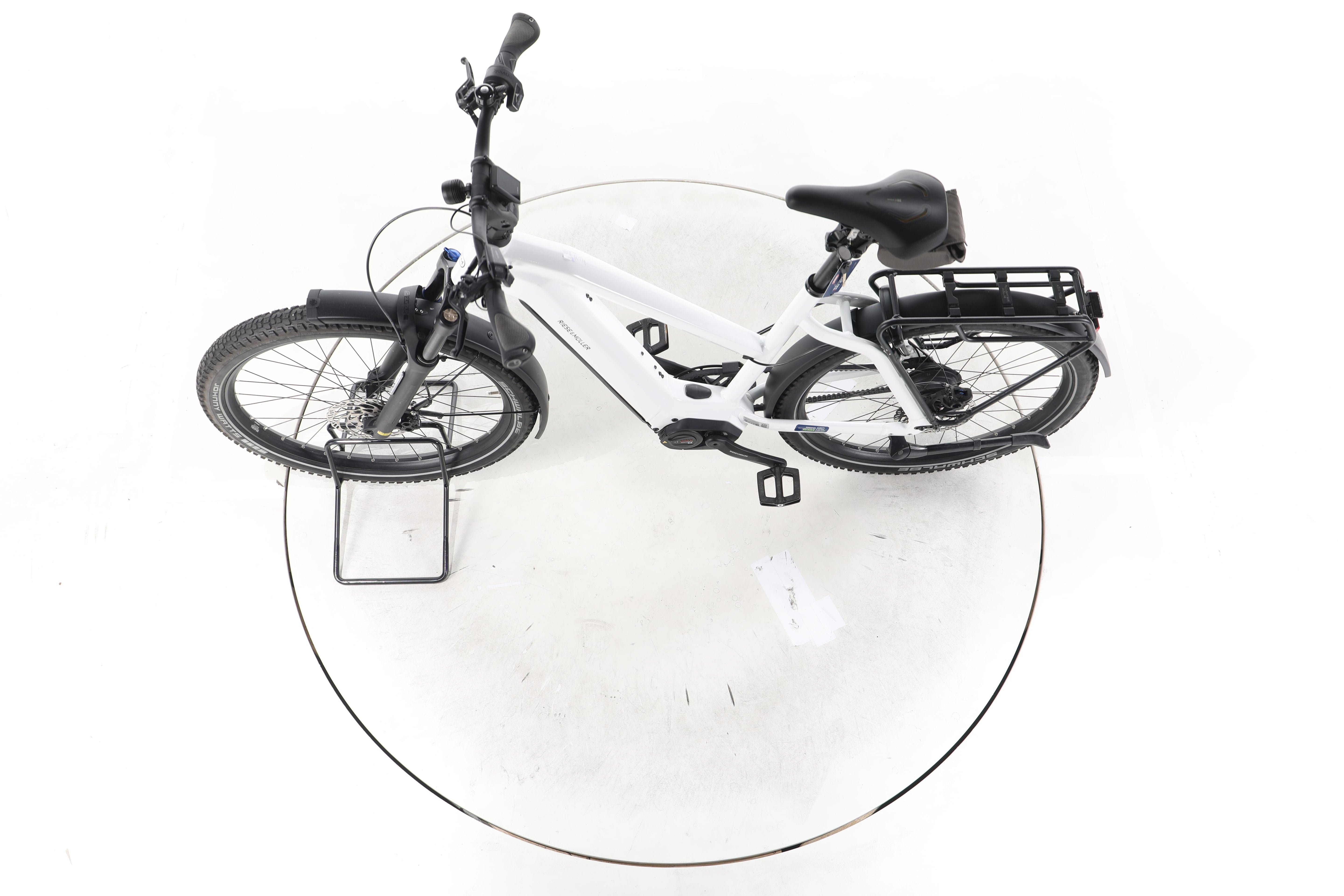 Riese & Müller Charger4 Mixte City E-Bike 2024 - Image 19