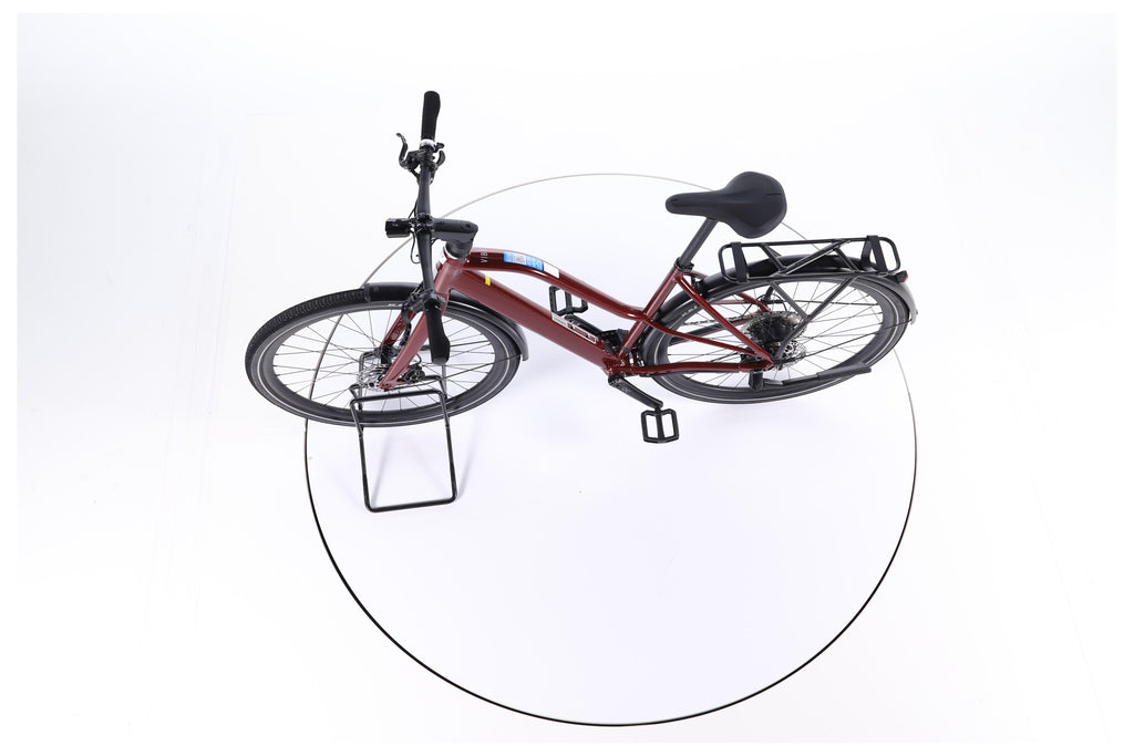 Orbea VIBE MID H30 EQ E-Bike 2023 - Image 19