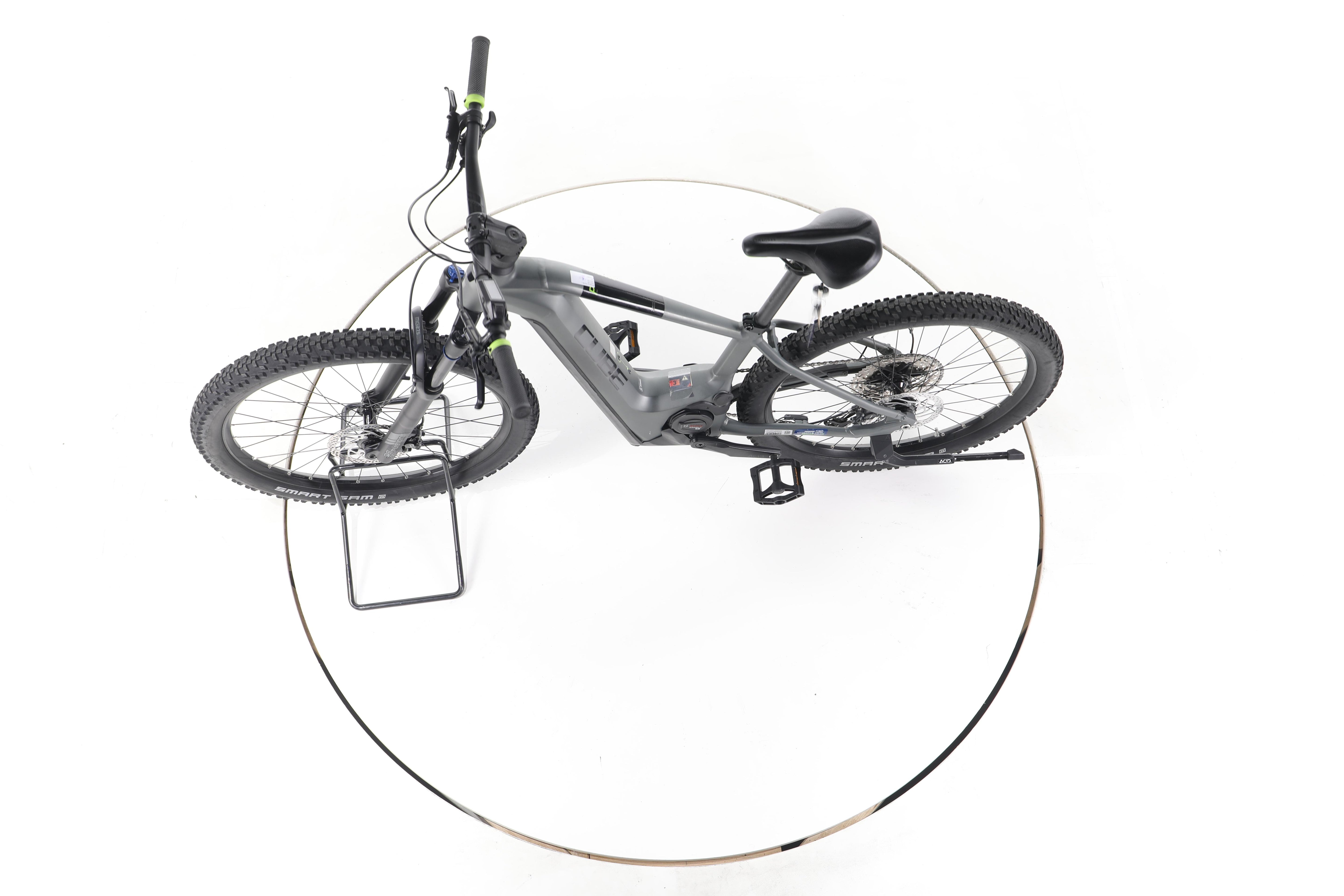 Cube Reaction Hybrid Pro E-Bike - Image 19