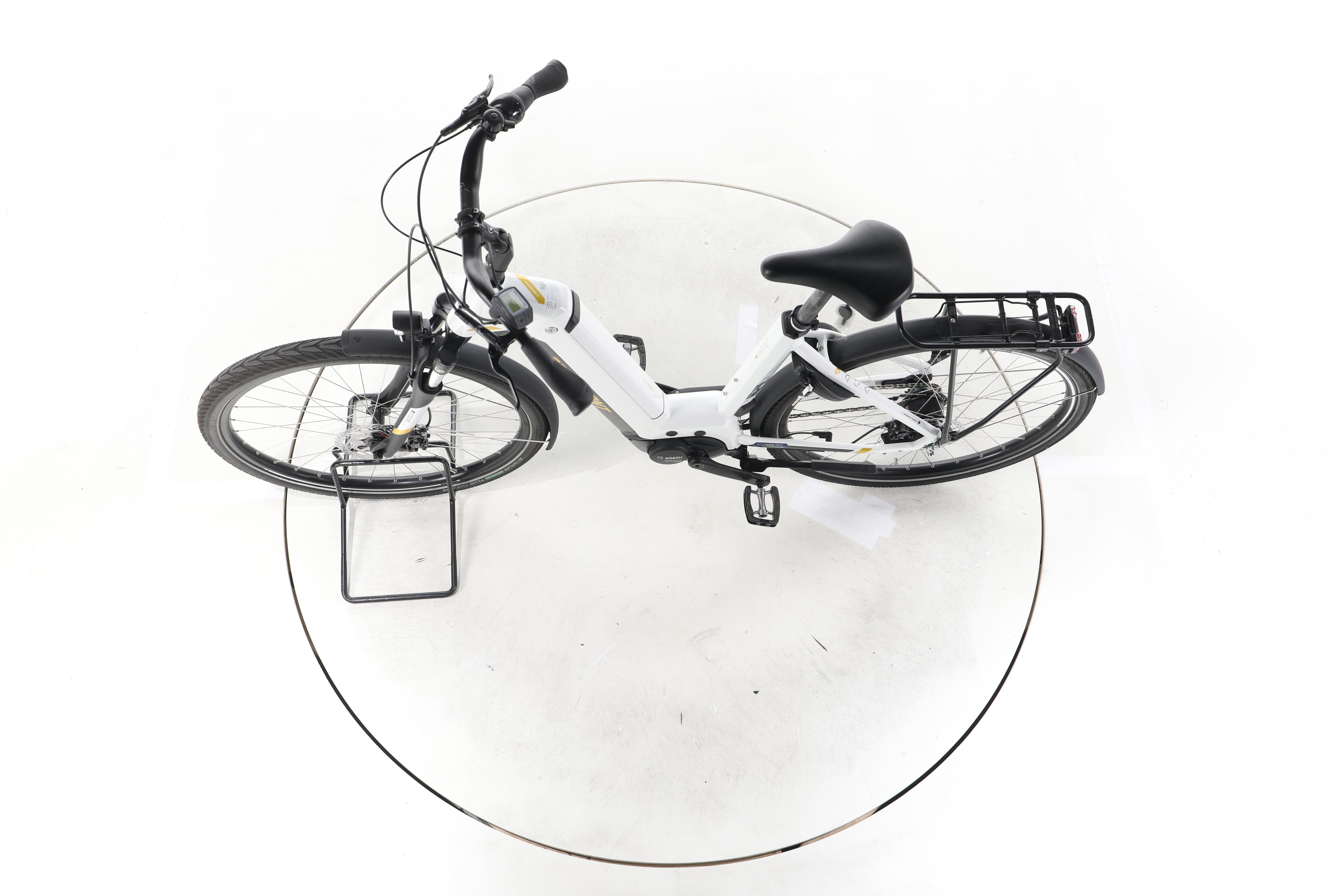 Bergamont E-Horizon N8 CB City E-Bike Tiefeinsteiger - Image 19