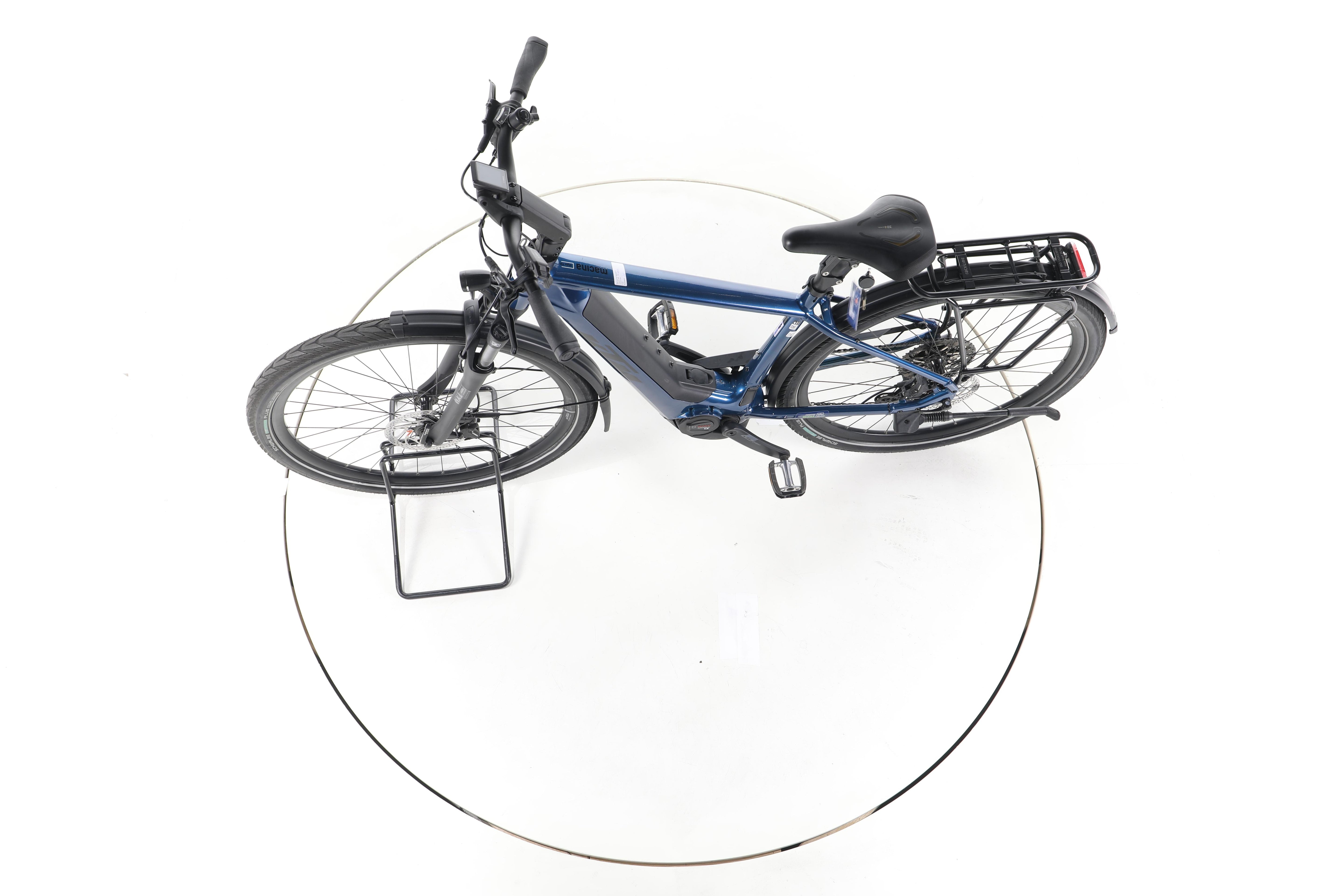 KTM Macina Style 730 Trekking E-Bike - Image 19