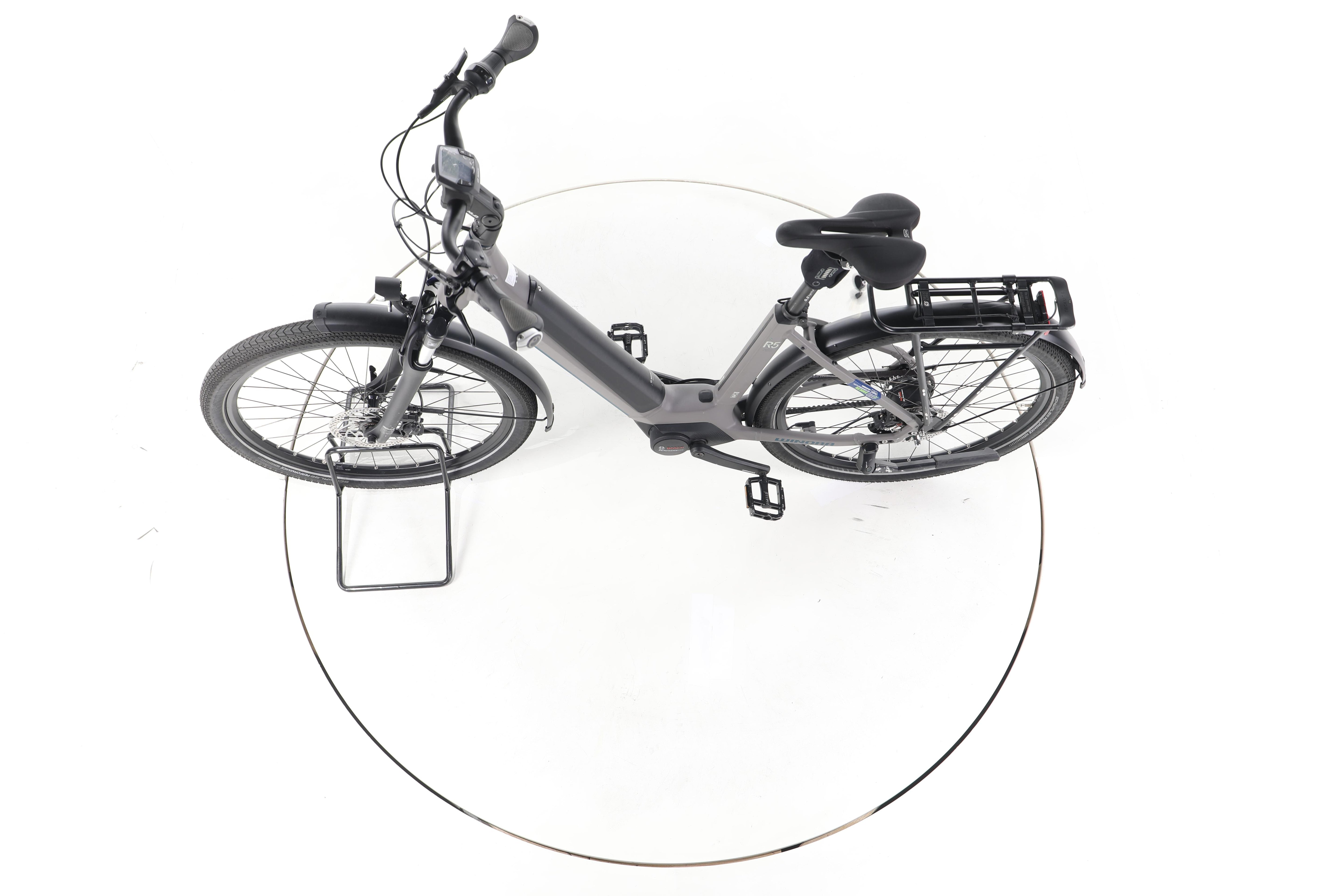 Winora Sinus R5f City E-Bike Tiefeinsteiger - Image 19