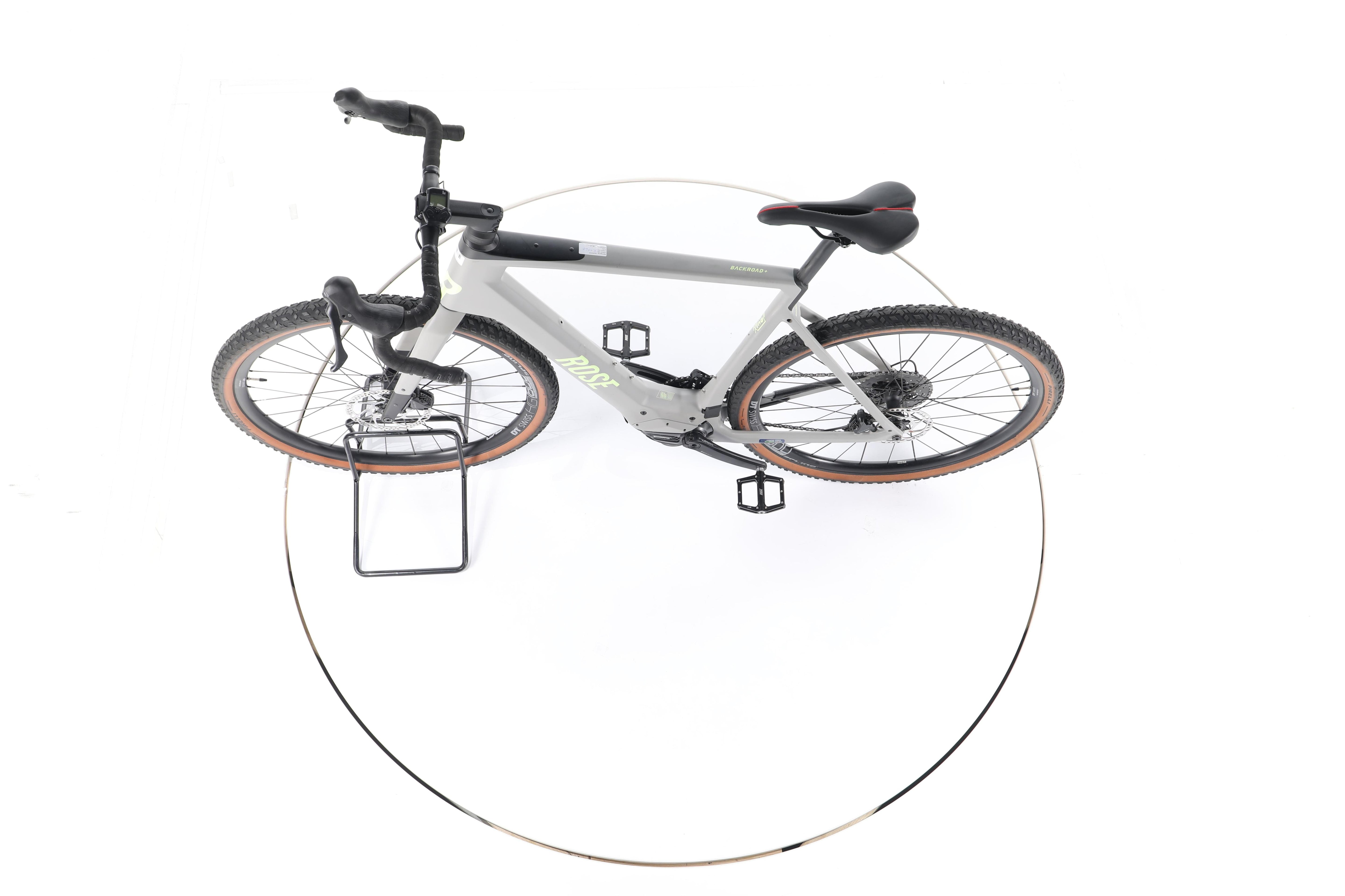 Rose BACKROAD+ GRX RX 600 E-Gravel & Rennrad - Image 19