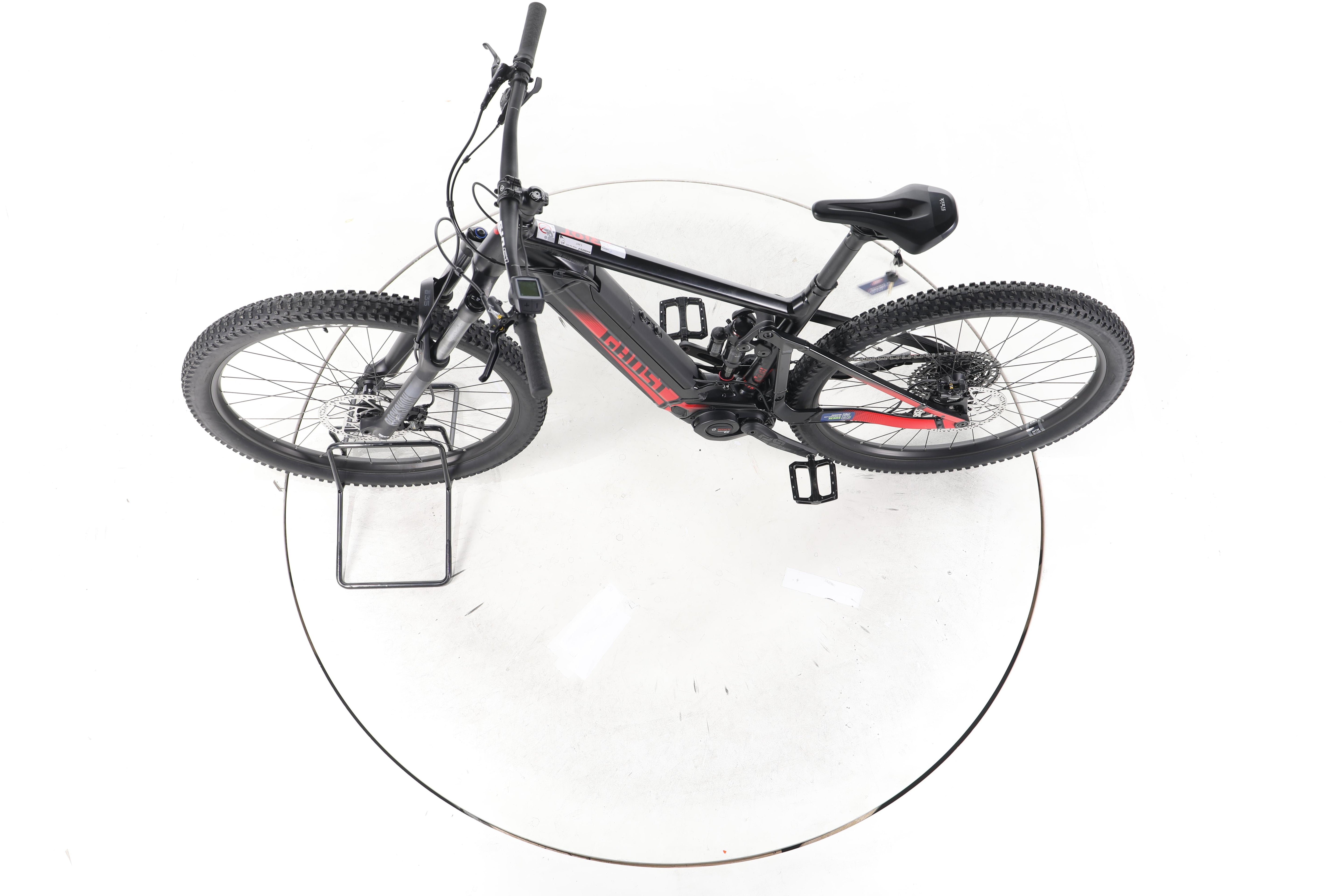 Ghost E-Riot Trail AL Essential E-Bike Fully - Image 19
