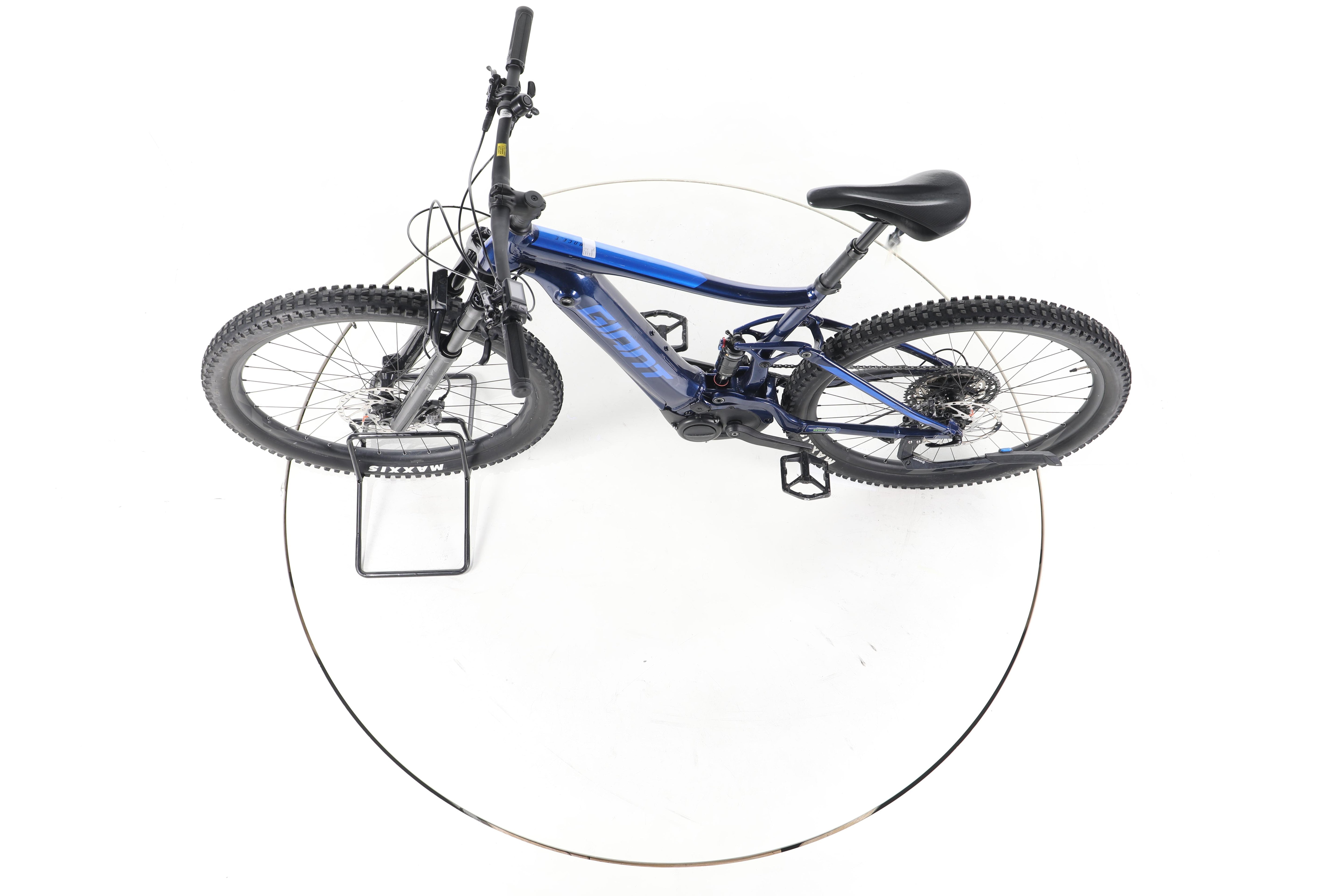 Giant Stance E+ Pro 0 Fully E-Bike - Image 19